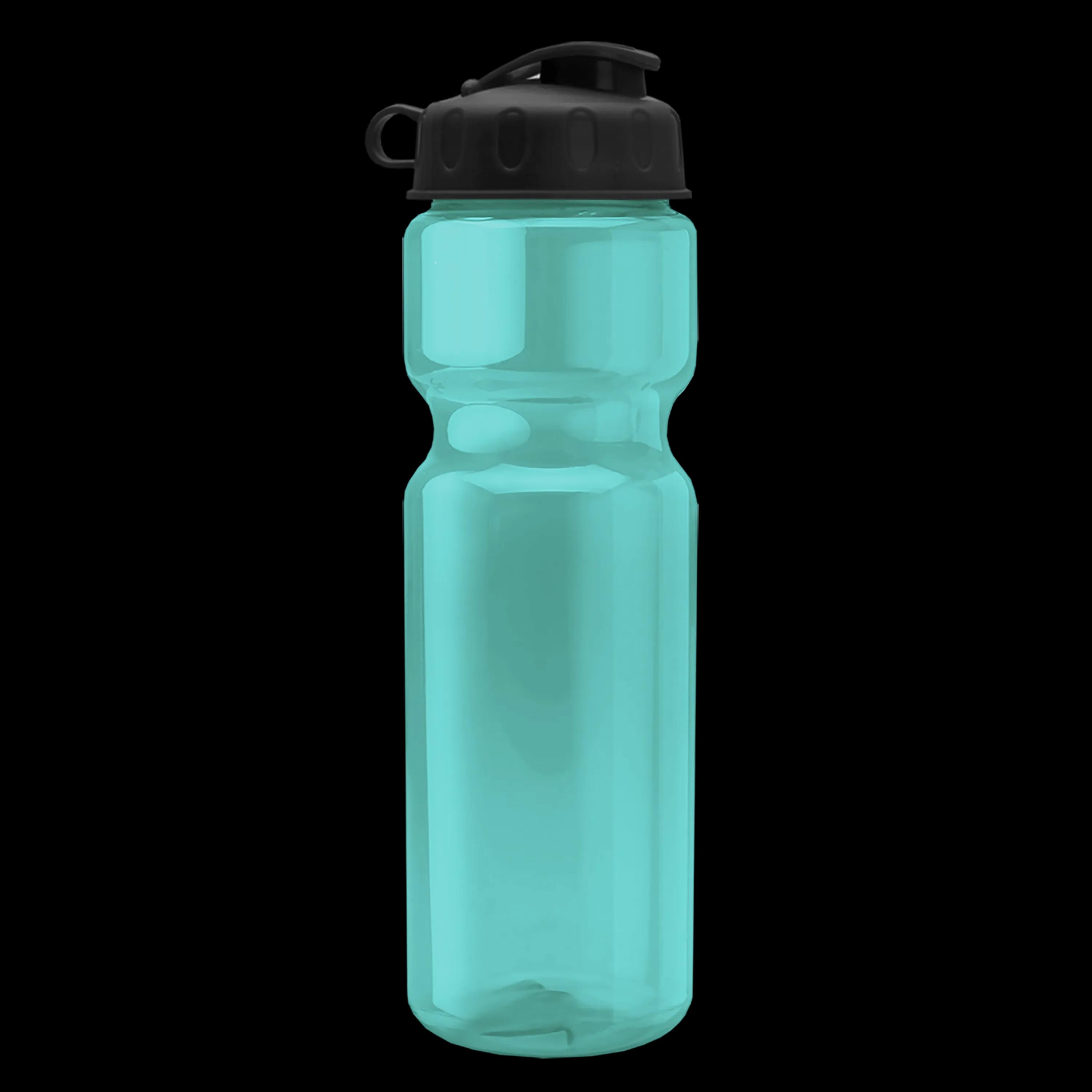 Garyline® Champ Recycled Bottle with Flip Lid - 28 oz. 50 of 304