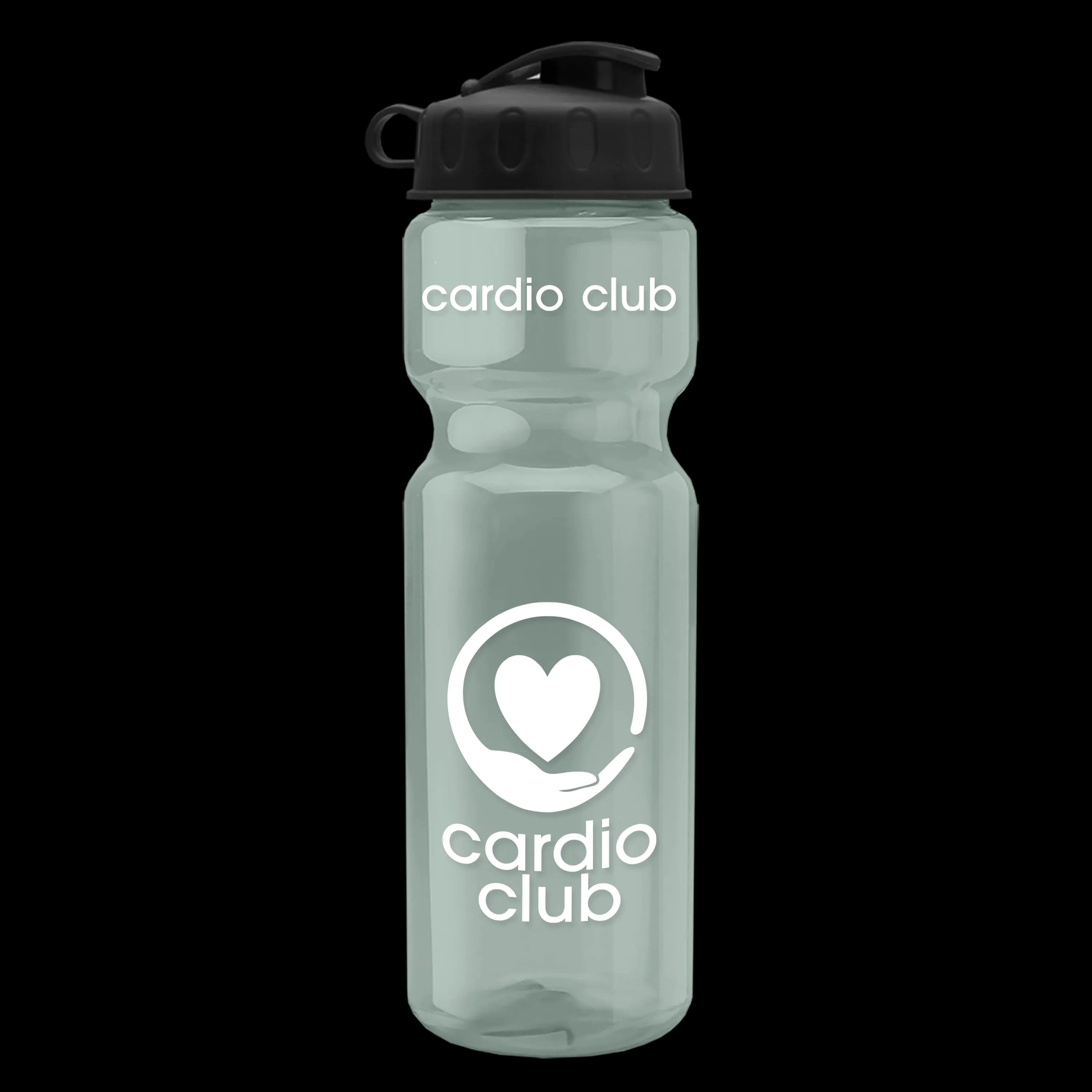 Garyline® Champ Recycled Bottle with Flip Lid - 28 oz. 17 of 304