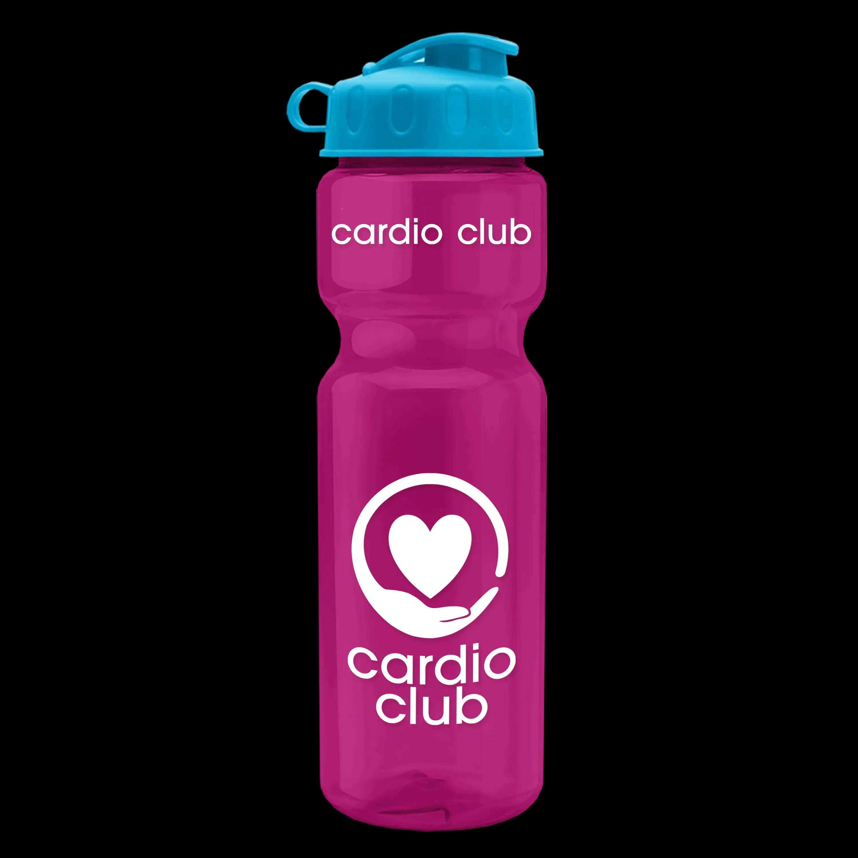 Garyline® Champ Recycled Bottle with Flip Lid - 28 oz. 140 of 304