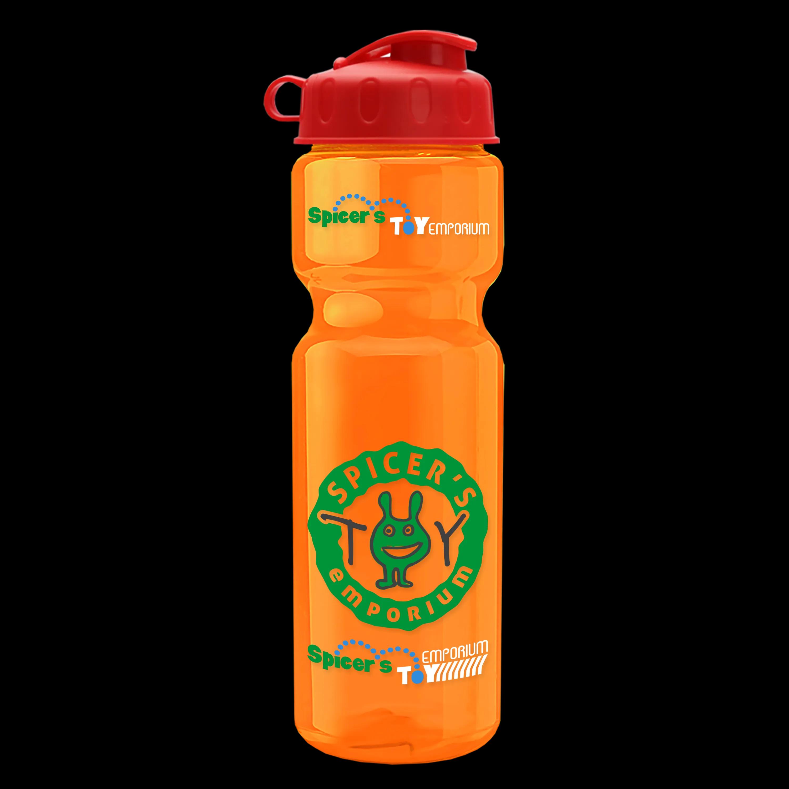 Garyline® Champ Recycled Bottle with Flip Lid - 28 oz. 162 of 304