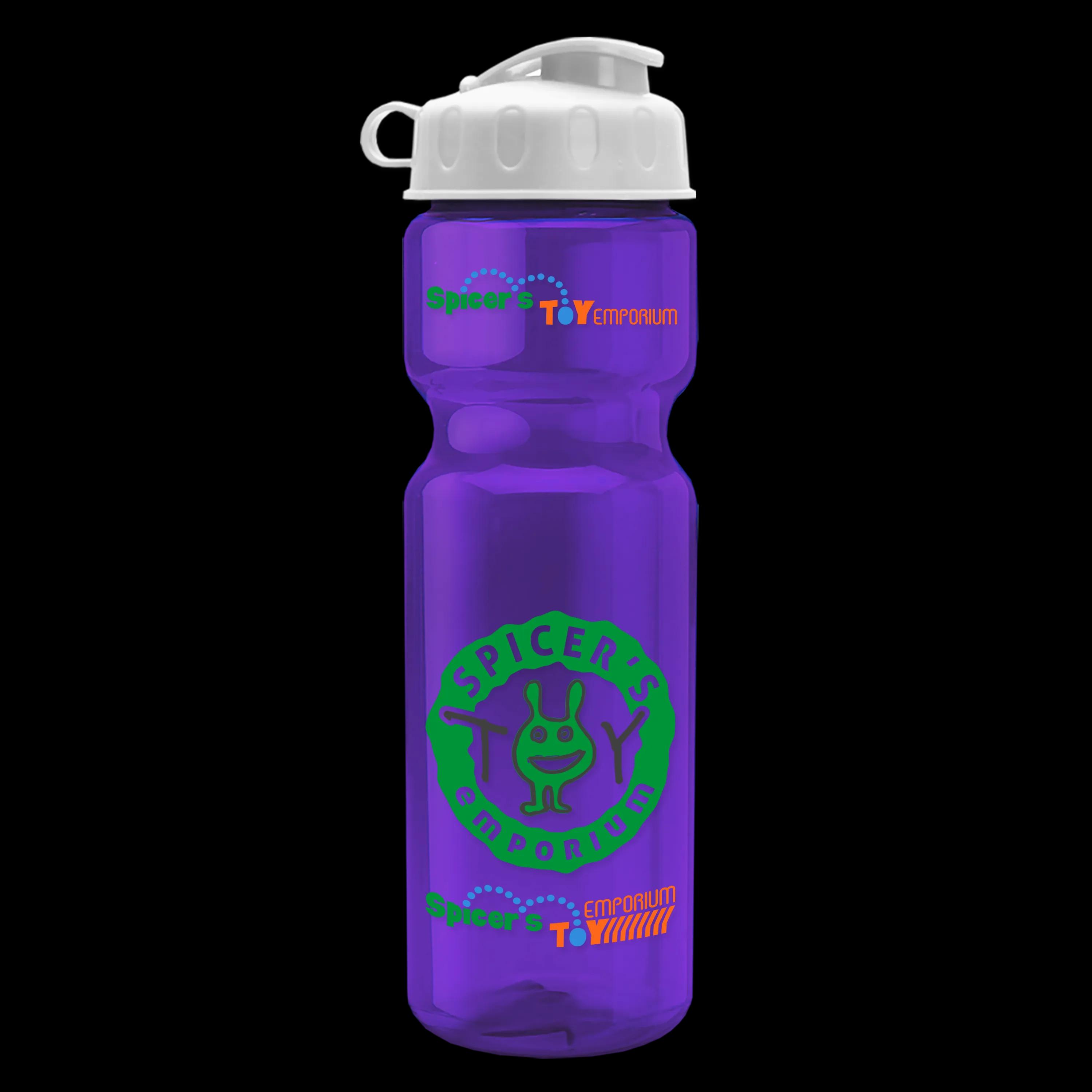 Garyline® Champ Recycled Bottle with Flip Lid - 28 oz. 212 of 304