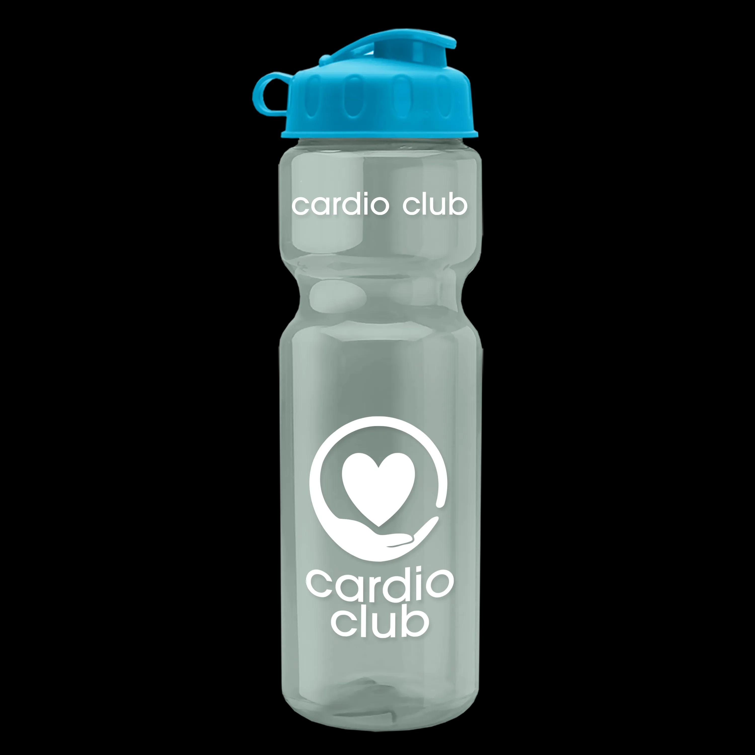 Garyline® Champ Recycled Bottle with Flip Lid - 28 oz. 79 of 304