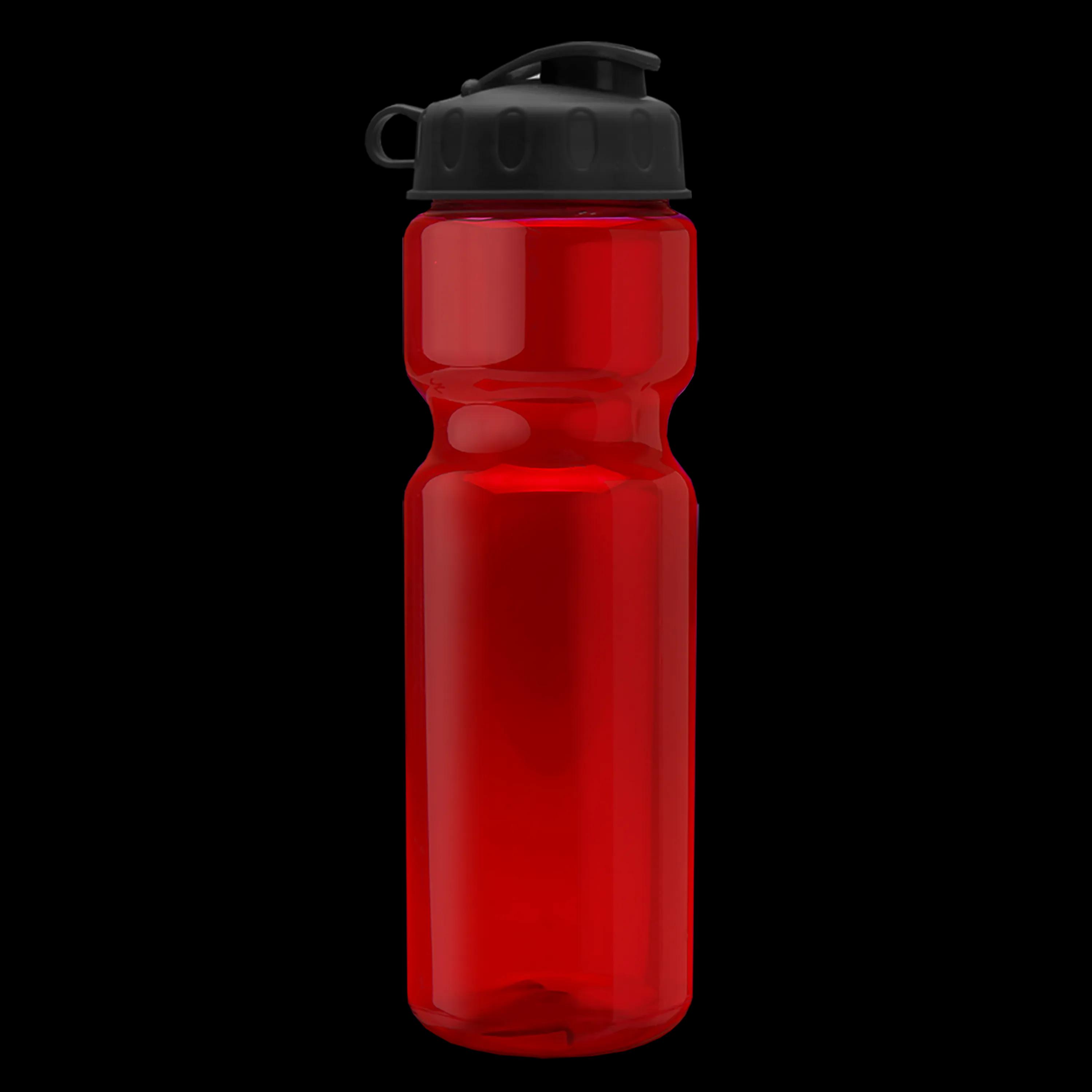 Garyline® Champ Recycled Bottle with Flip Lid - 28 oz. 43 of 304