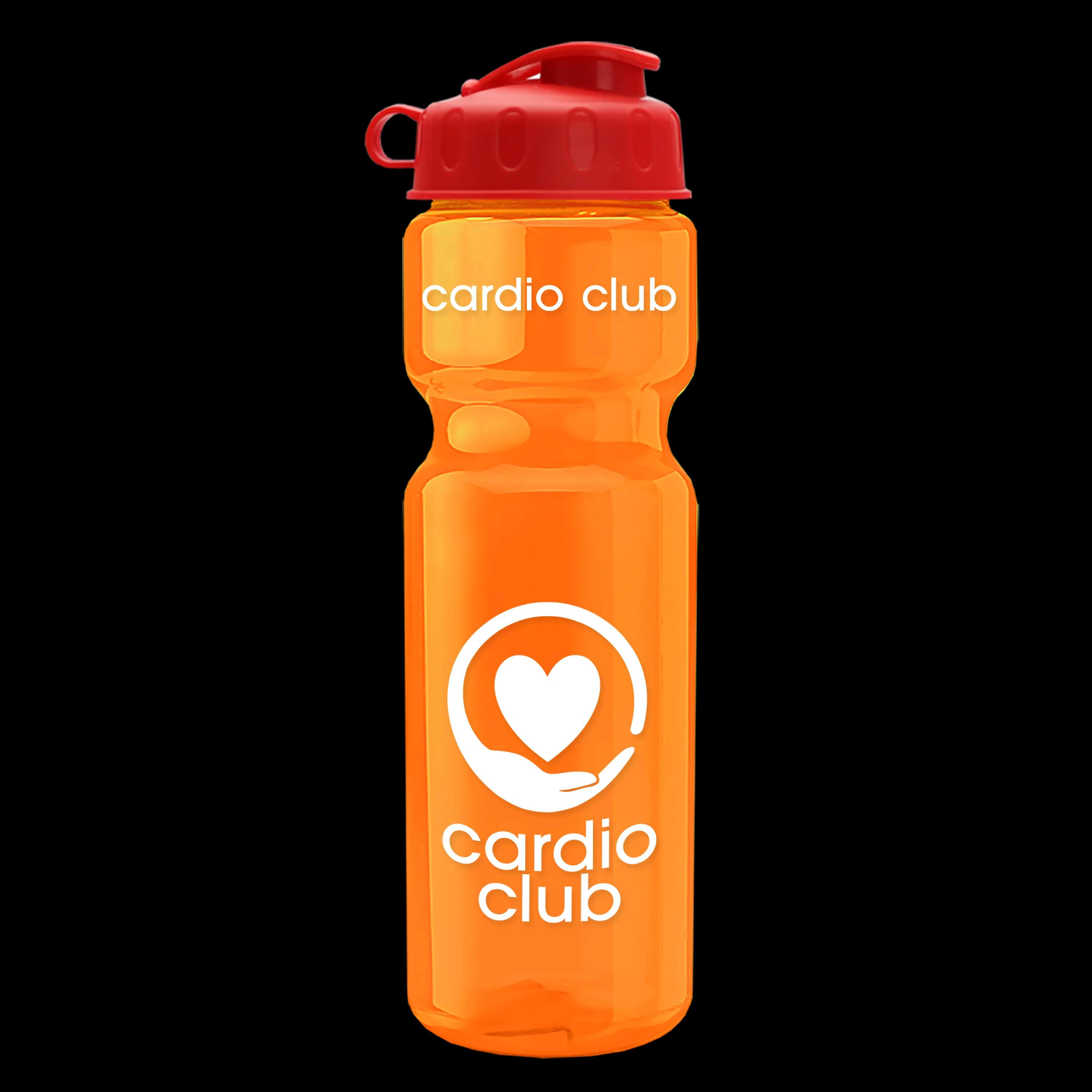 Garyline® Champ Recycled Bottle with Flip Lid - 28 oz. 161 of 304
