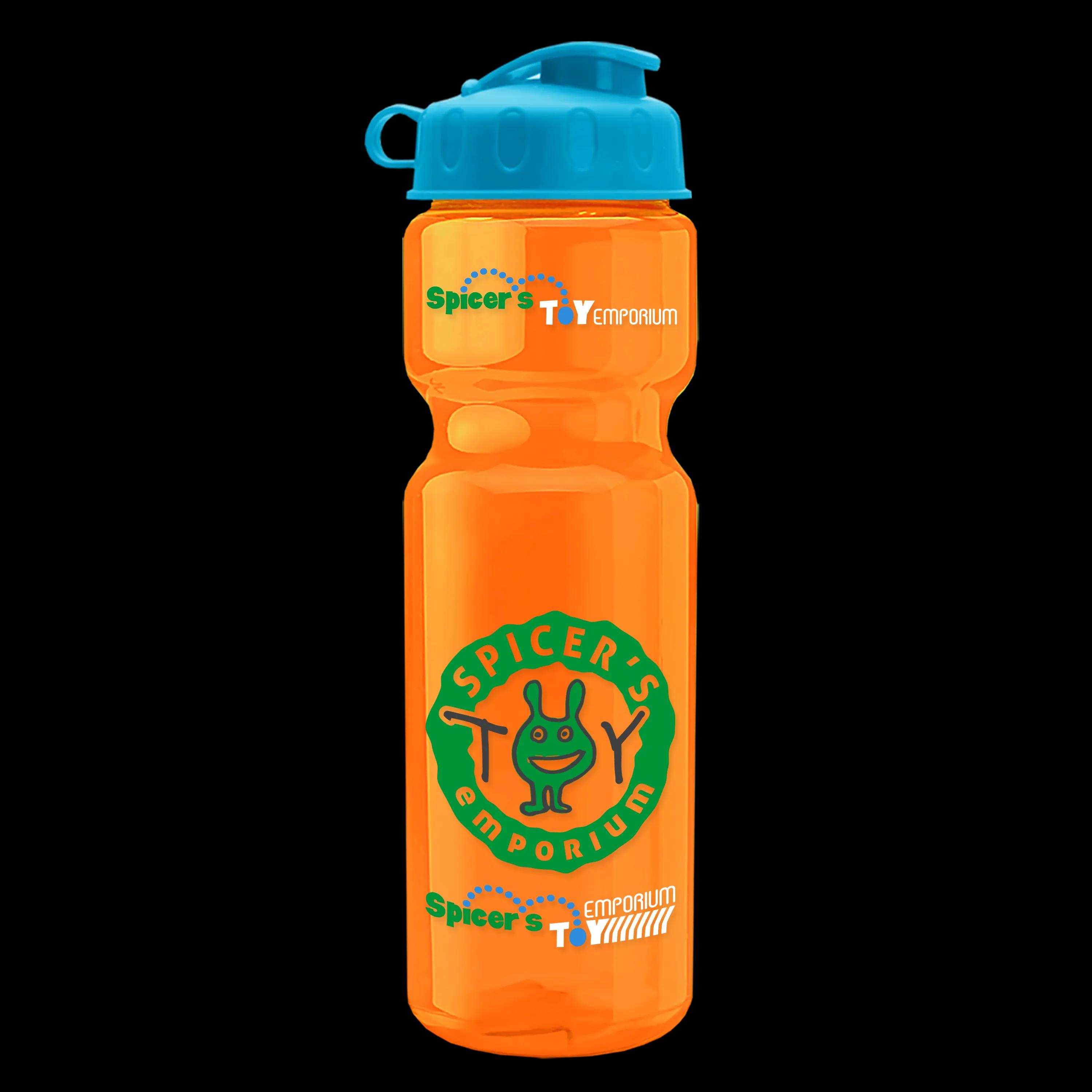Garyline® Champ Recycled Bottle with Flip Lid - 28 oz. 156 of 304