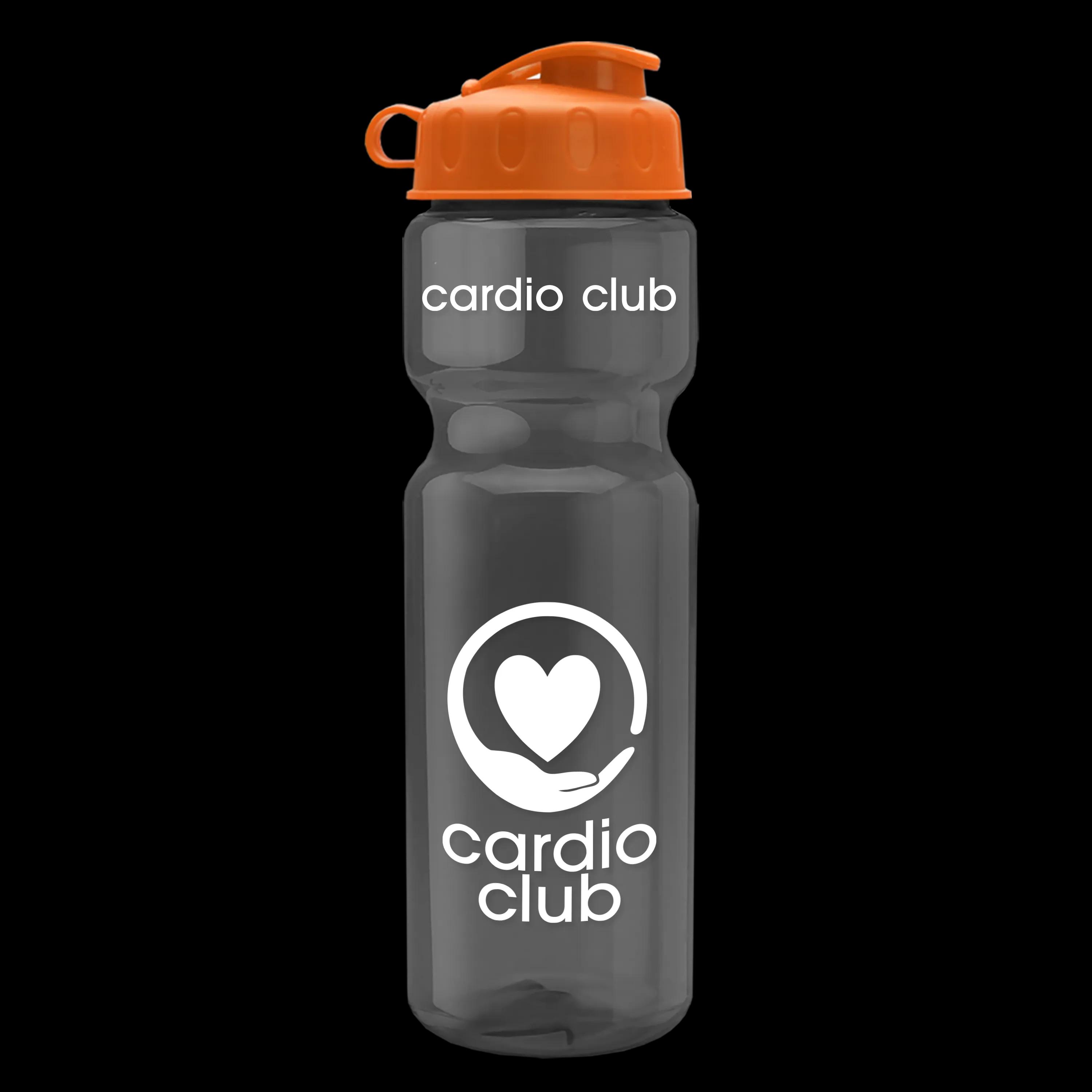 Garyline® Champ Recycled Bottle with Flip Lid - 28 oz. 99 of 304
