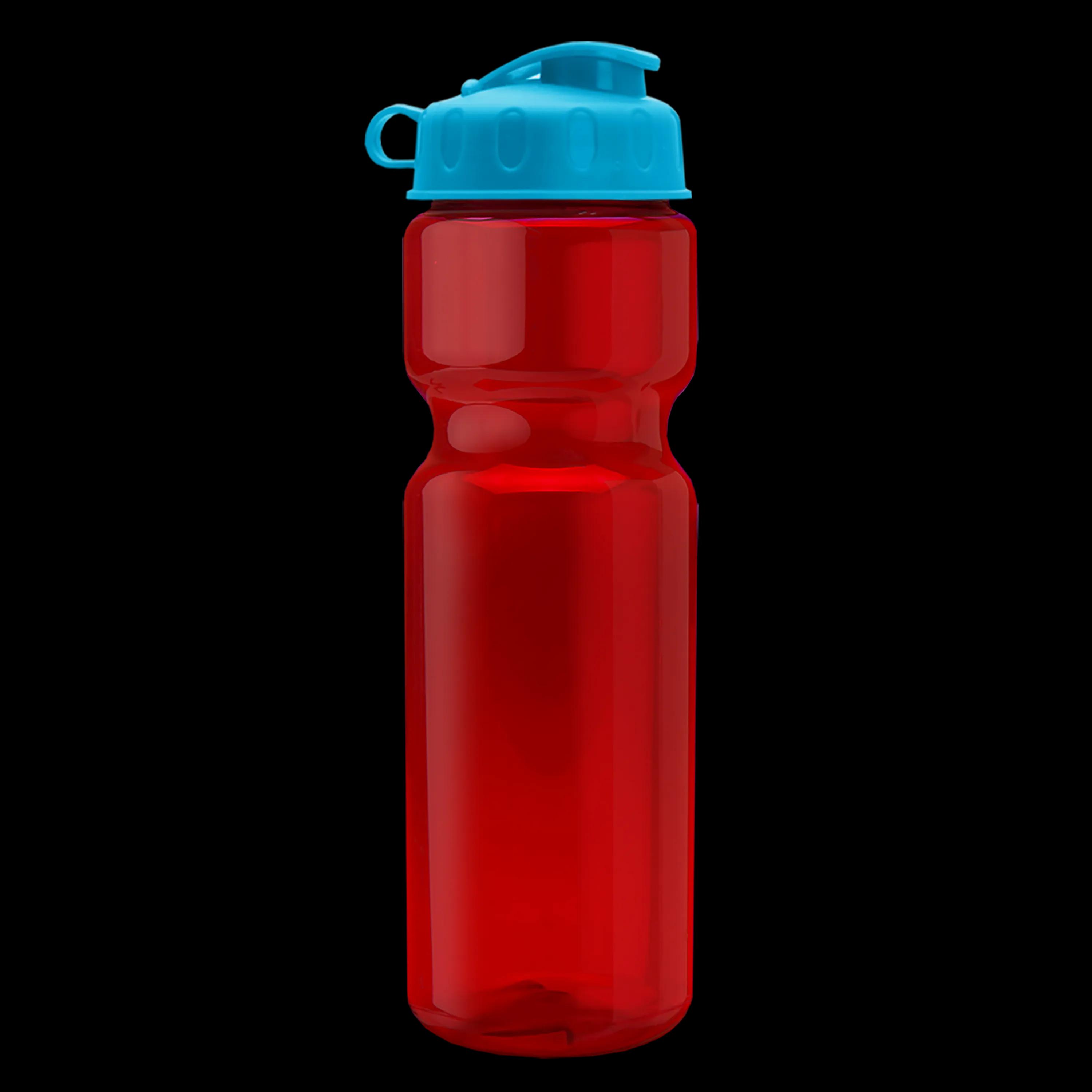 Garyline® Champ Recycled Bottle with Flip Lid - 28 oz. 44 of 304