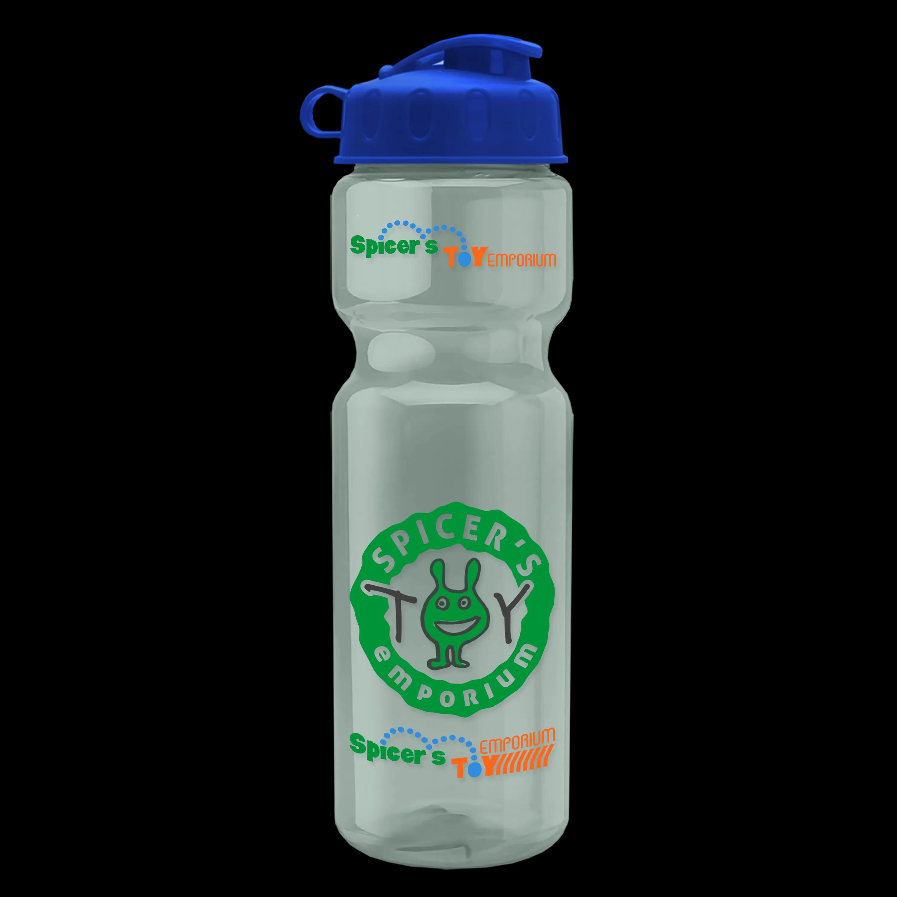 Garyline® Champ Recycled Bottle with Flip Lid - 28 oz. 88 of 304