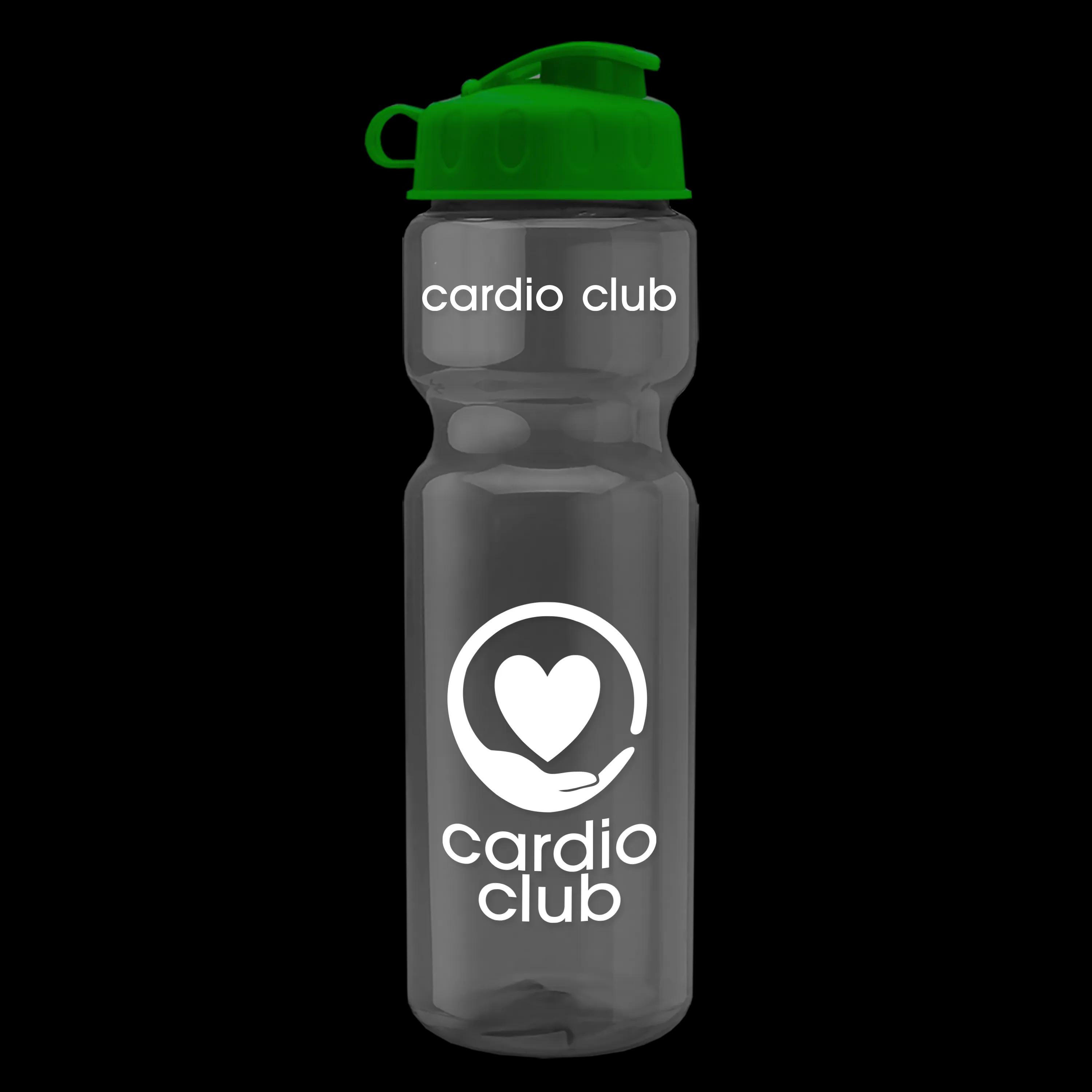 Garyline® Champ Recycled Bottle with Flip Lid - 28 oz. 96 of 304