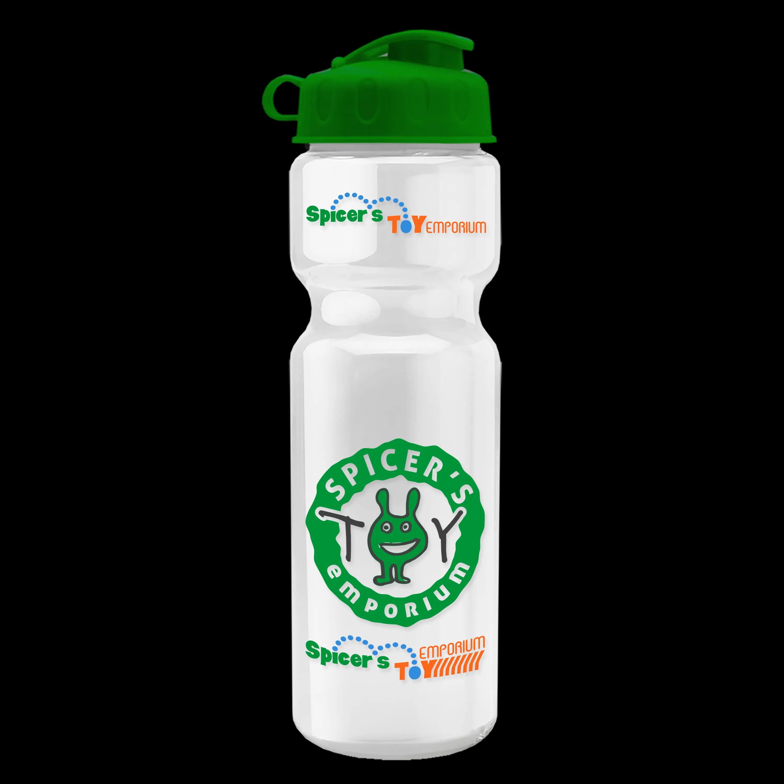 Garyline® Champ Recycled Bottle with Flip Lid - 28 oz. 232 of 304