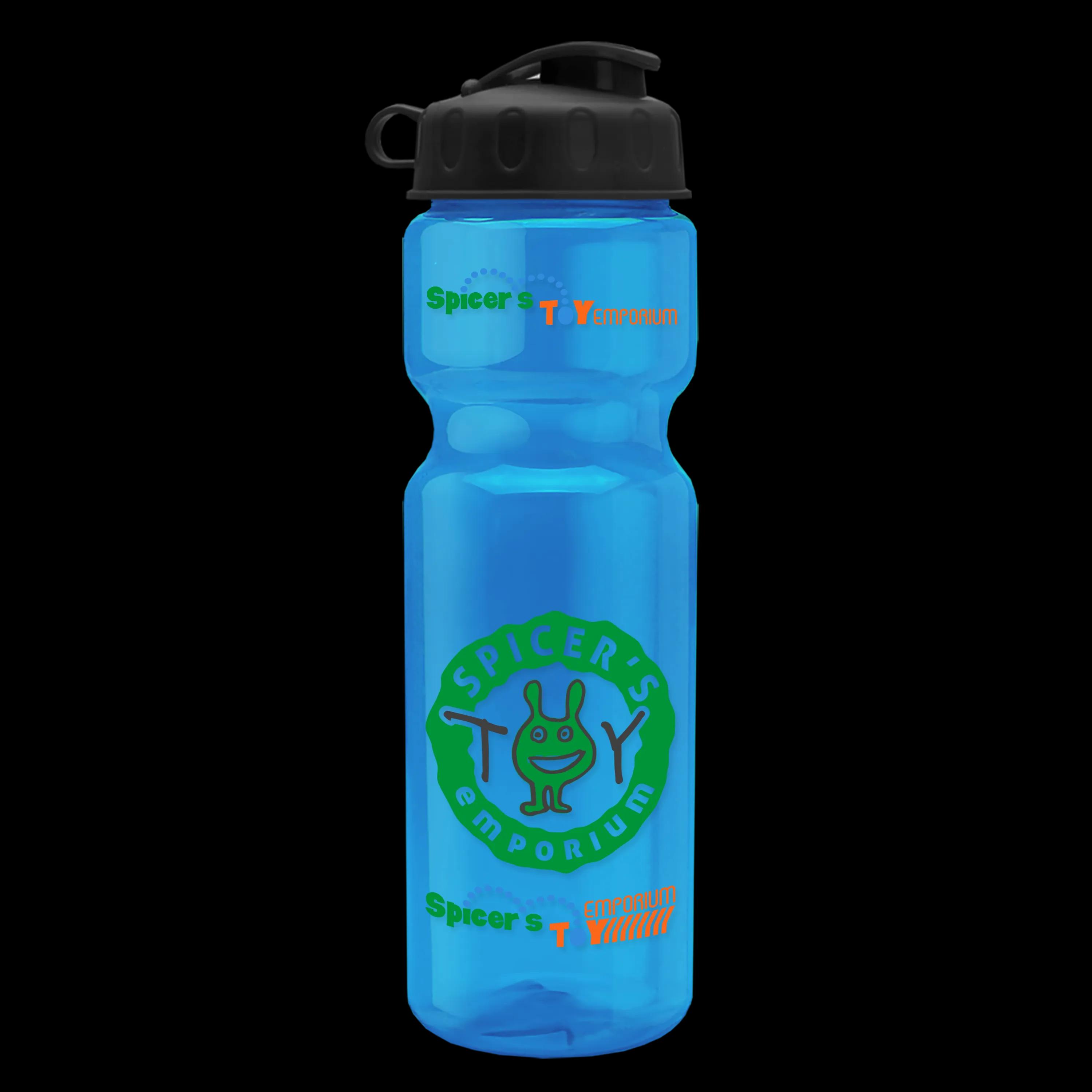 Garyline® Champ Recycled Bottle with Flip Lid - 28 oz. 109 of 304
