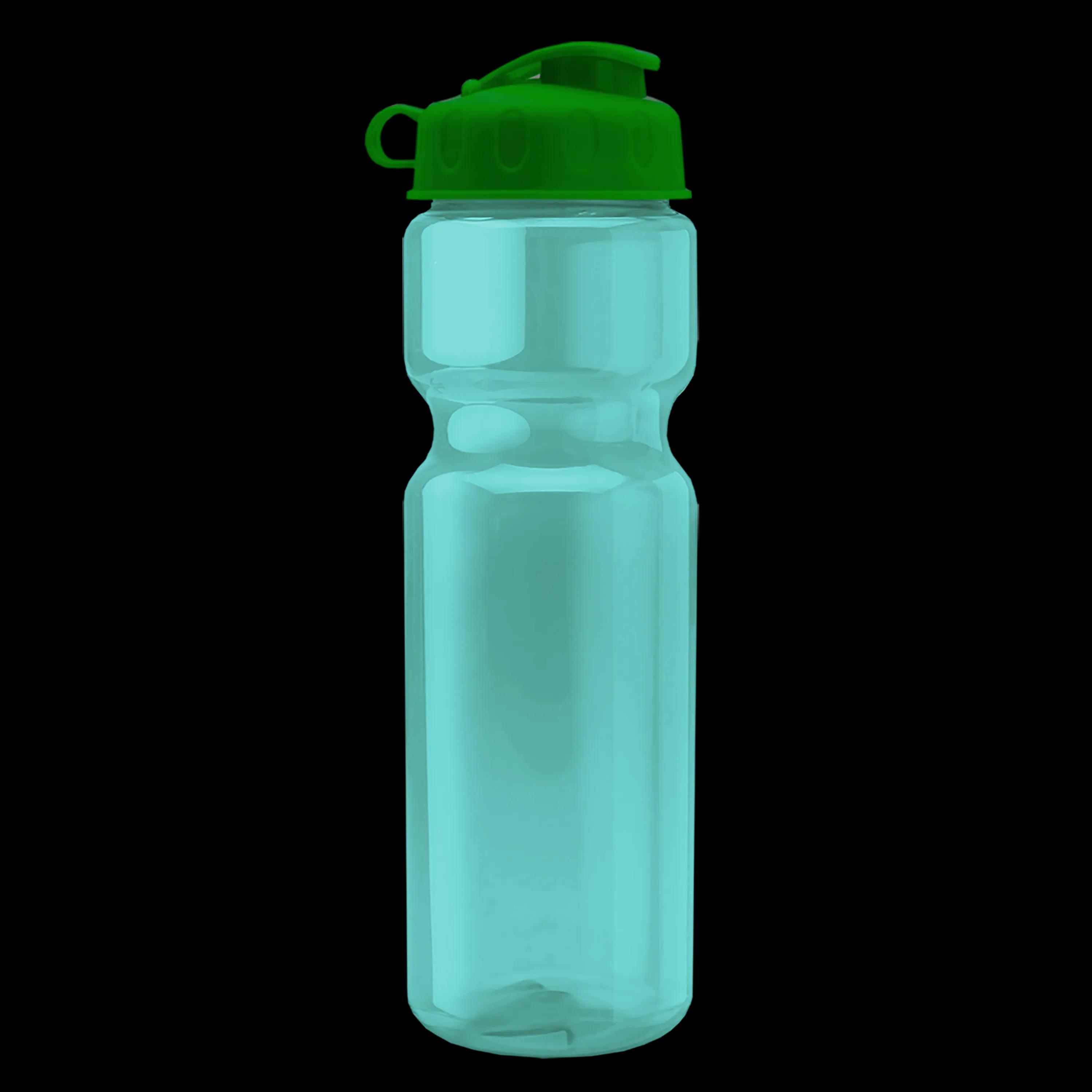 Garyline® Champ Recycled Bottle with Flip Lid - 28 oz. 52 of 304