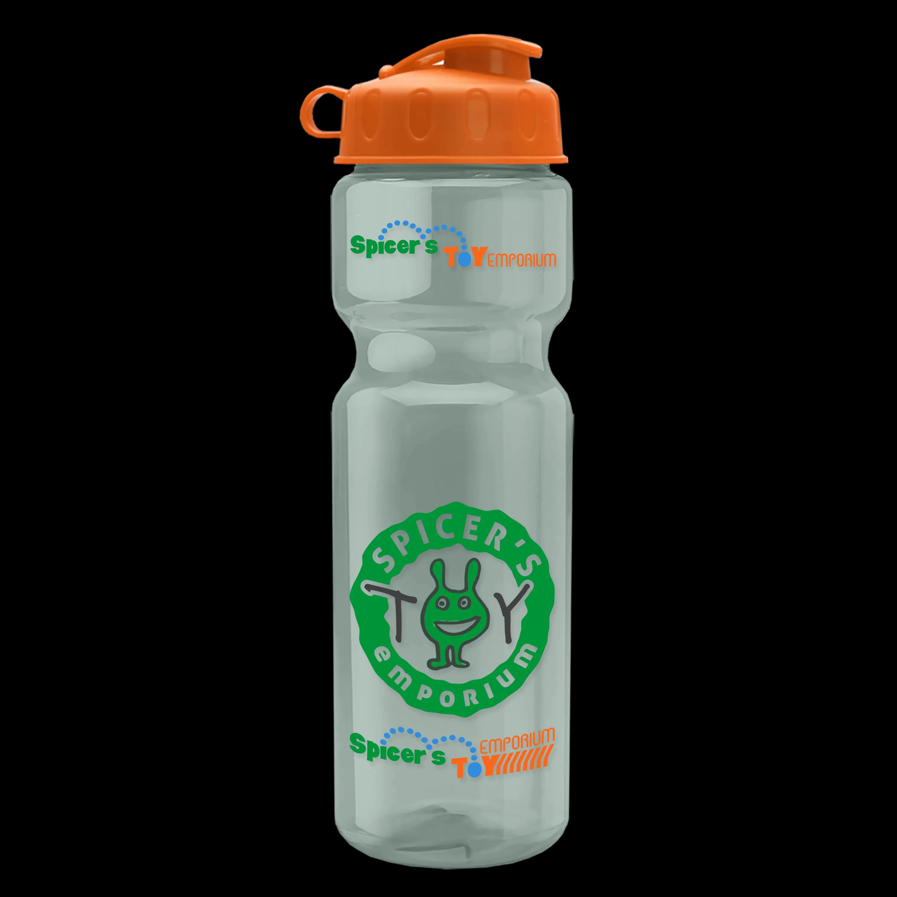 Garyline® Champ Recycled Bottle with Flip Lid - 28 oz. 84 of 304