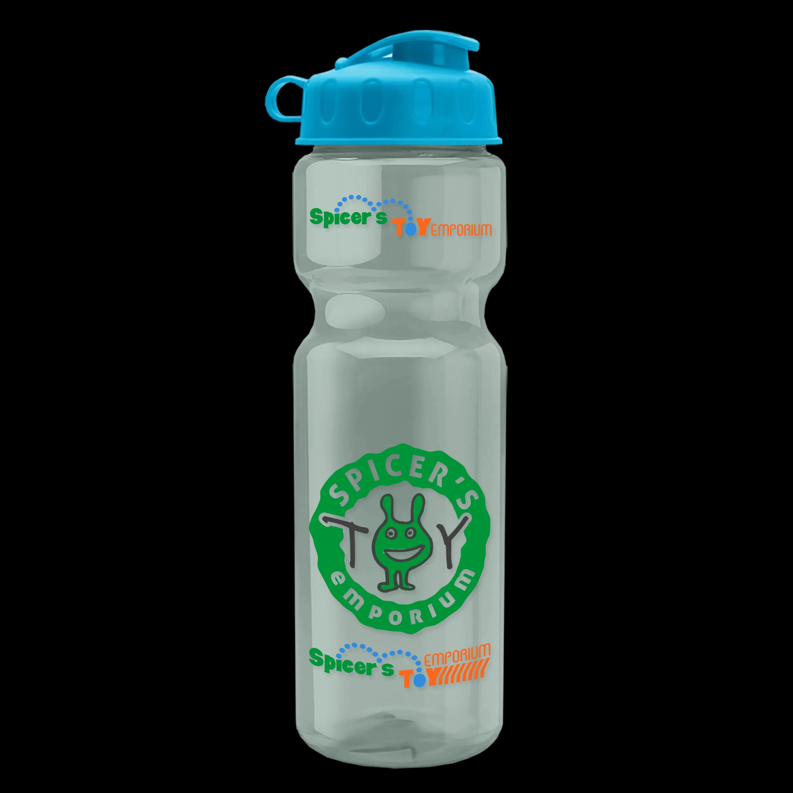 Garyline® Champ Recycled Bottle with Flip Lid - 28 oz. 80 of 304