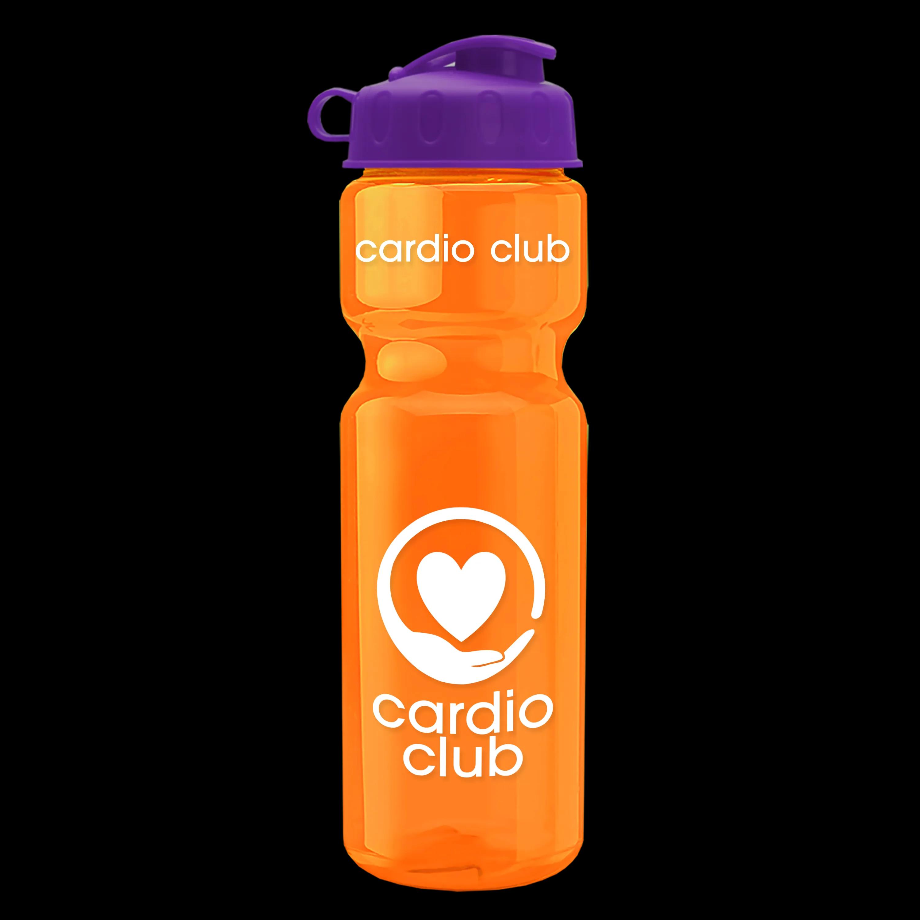 Garyline® Champ Recycled Bottle with Flip Lid - 28 oz. 164 of 304