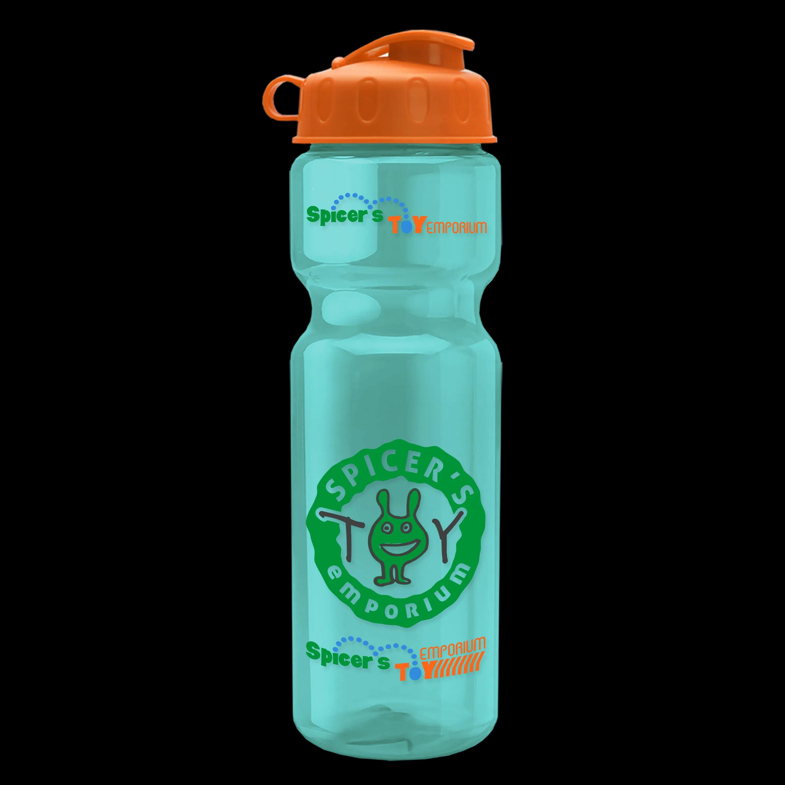 Garyline® Champ Recycled Bottle with Flip Lid - 28 oz. 190 of 304