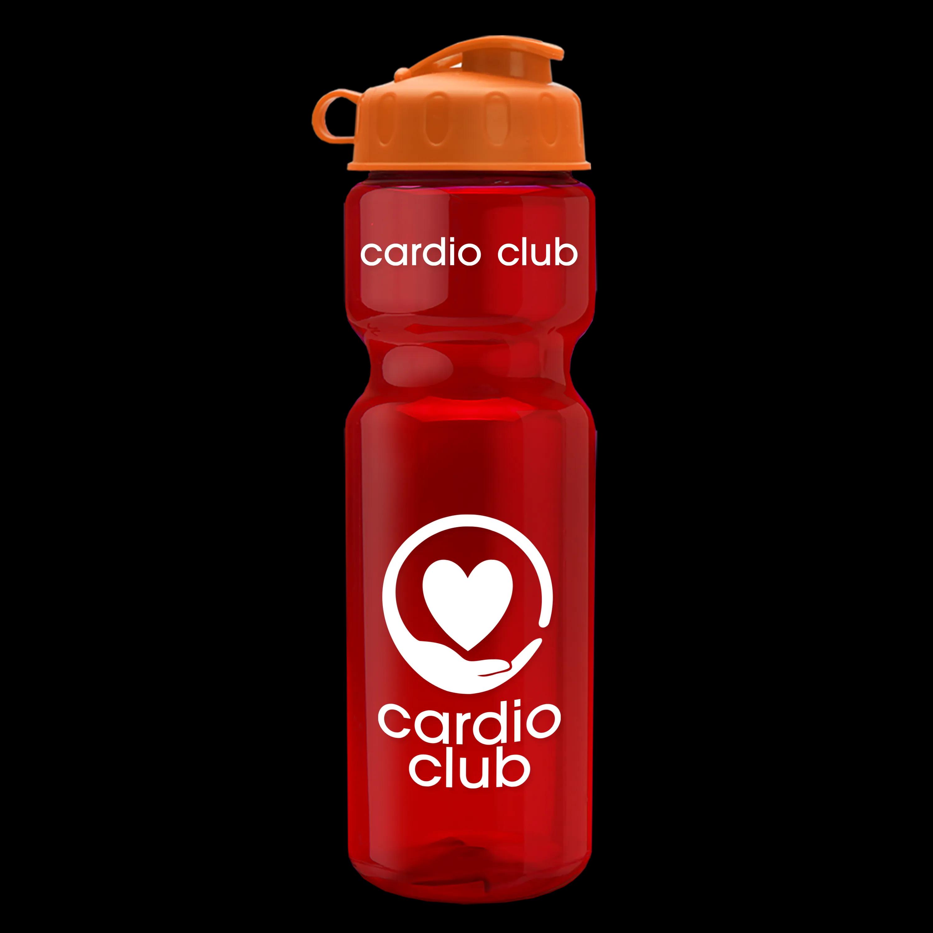 Garyline® Champ Recycled Bottle with Flip Lid - 28 oz. 174 of 304