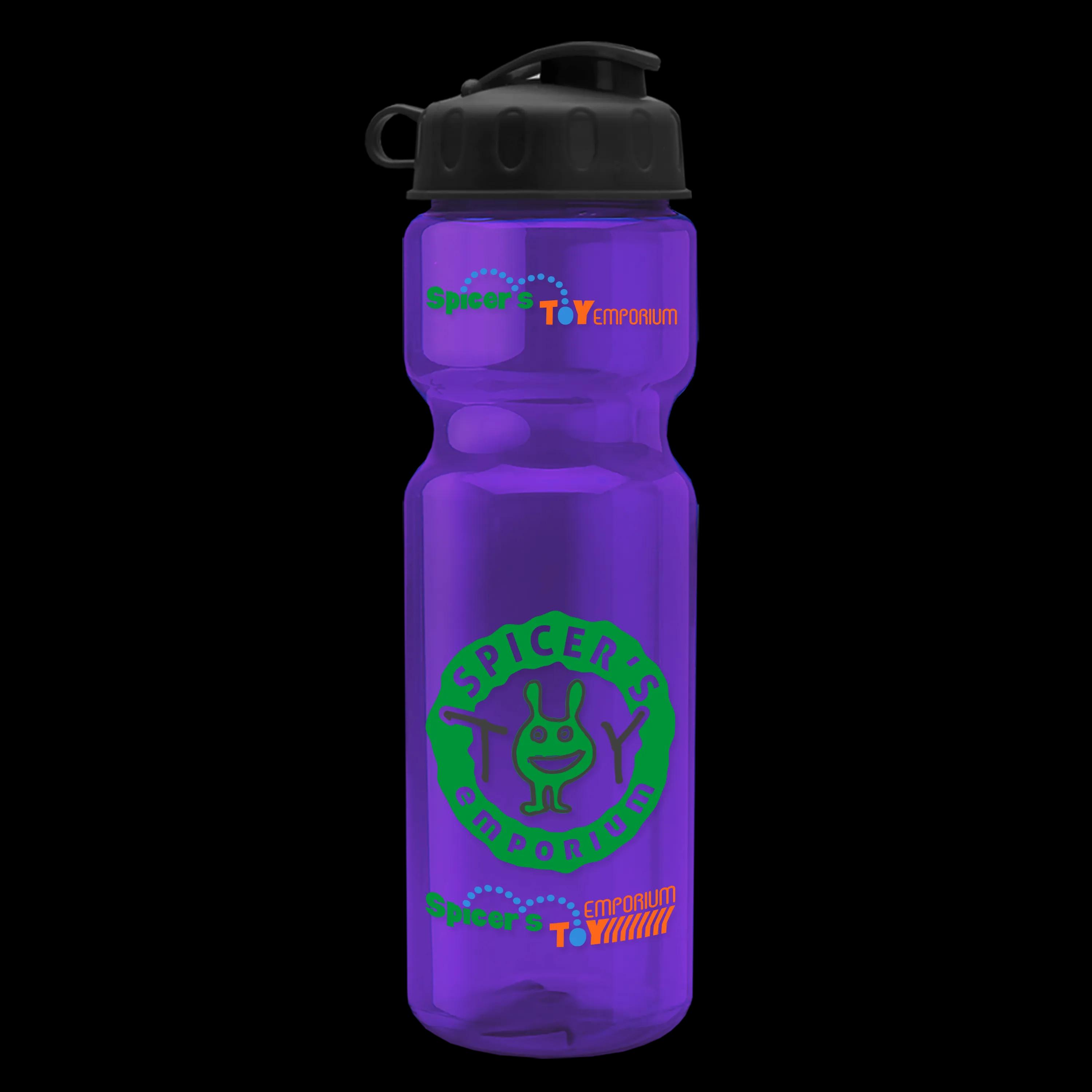 Garyline® Champ Recycled Bottle with Flip Lid - 28 oz. 198 of 304