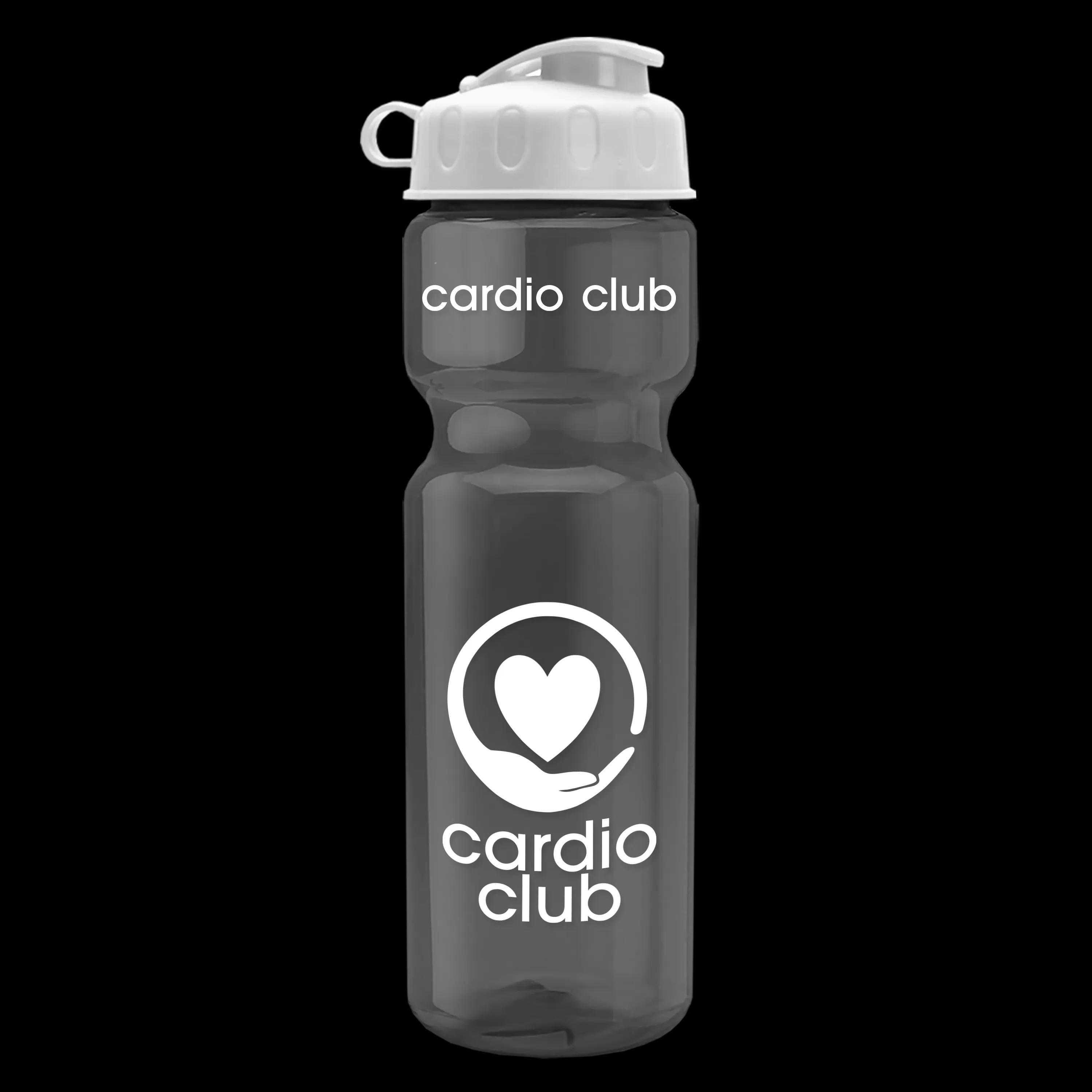 Garyline® Champ Recycled Bottle with Flip Lid - 28 oz. 106 of 304