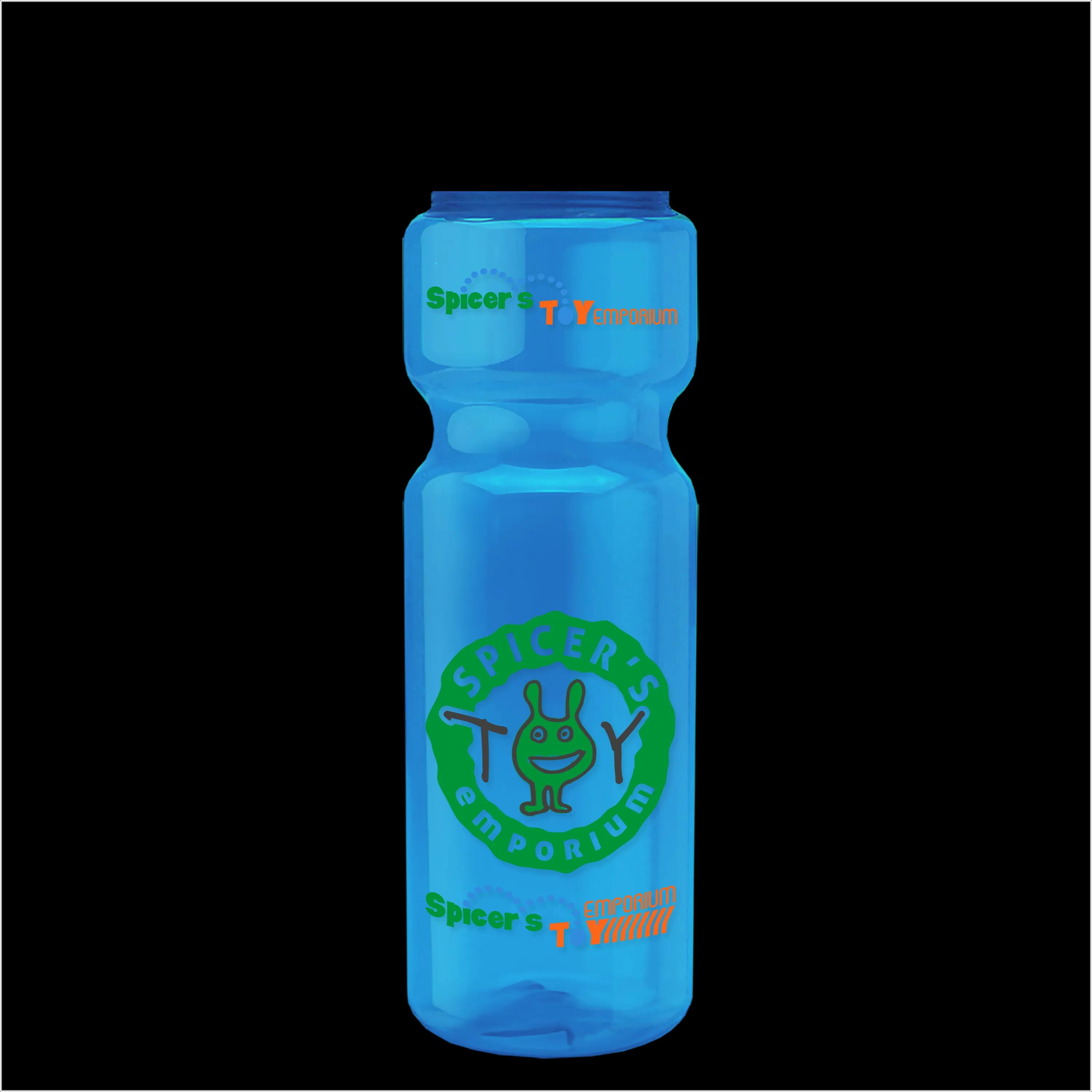Garyline® Champ Recycled Bottle with Flip Lid - 28 oz. 267 of 304