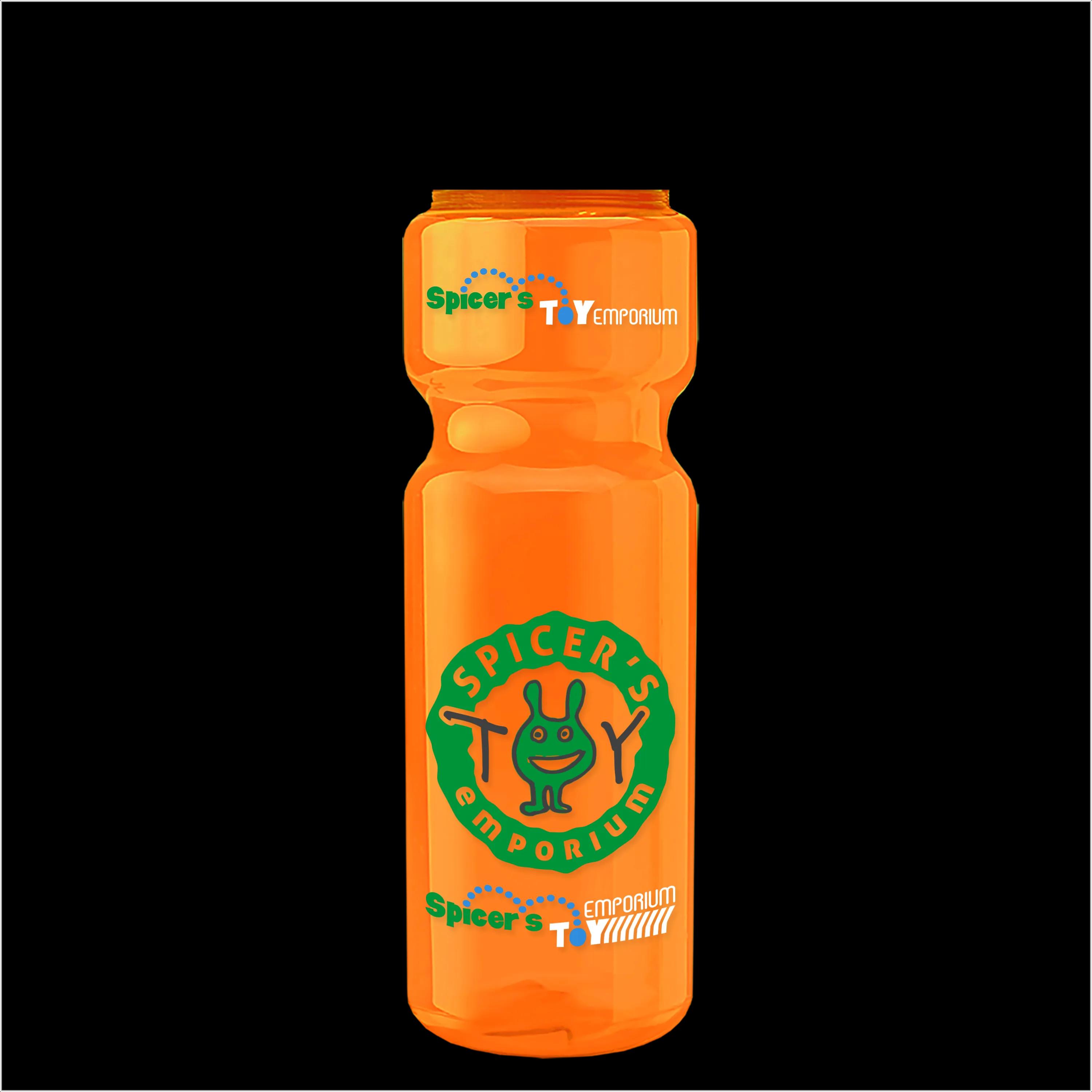 Garyline® Champ Recycled Bottle with Flip Lid - 28 oz. 273 of 304
