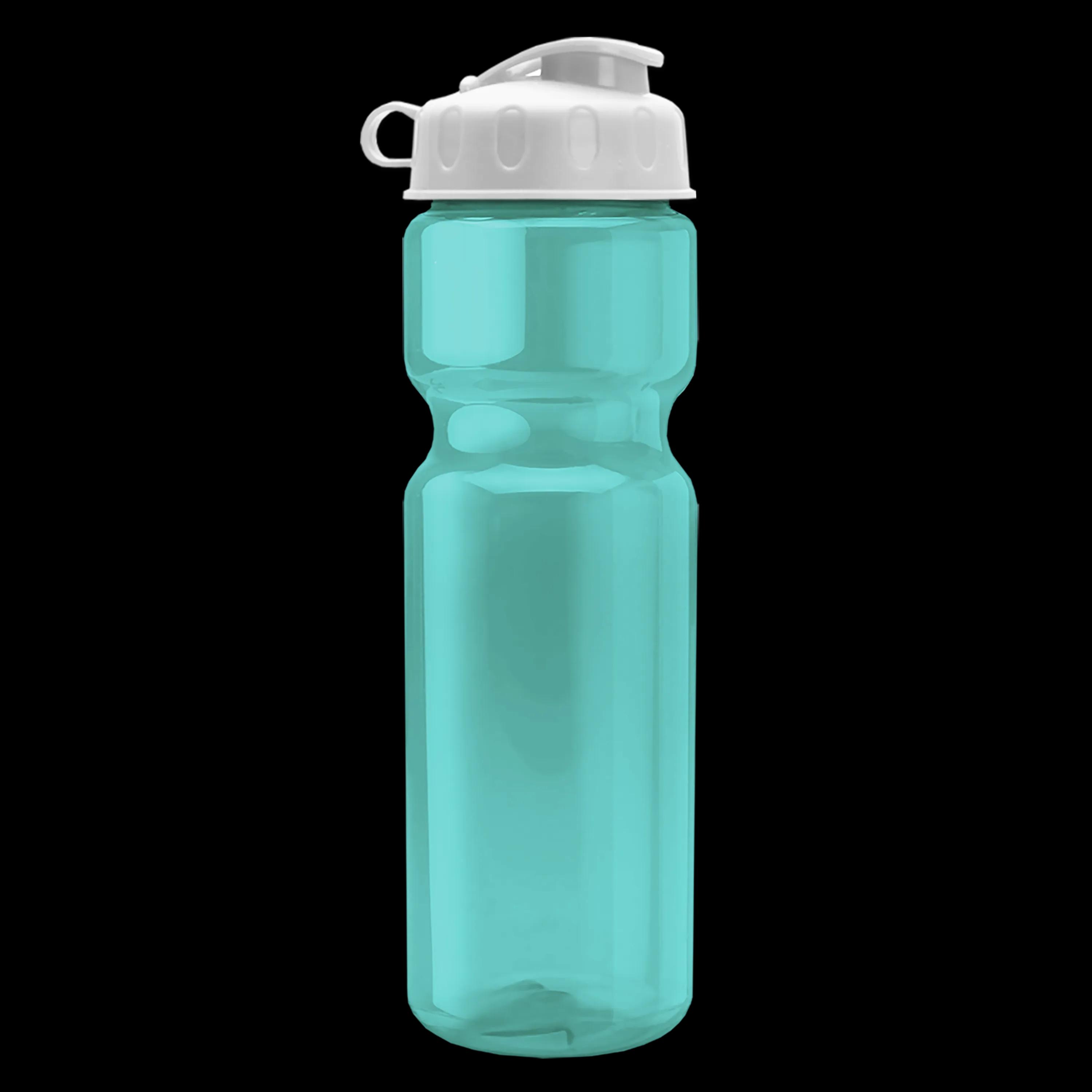 Garyline® Champ Recycled Bottle with Flip Lid - 28 oz.