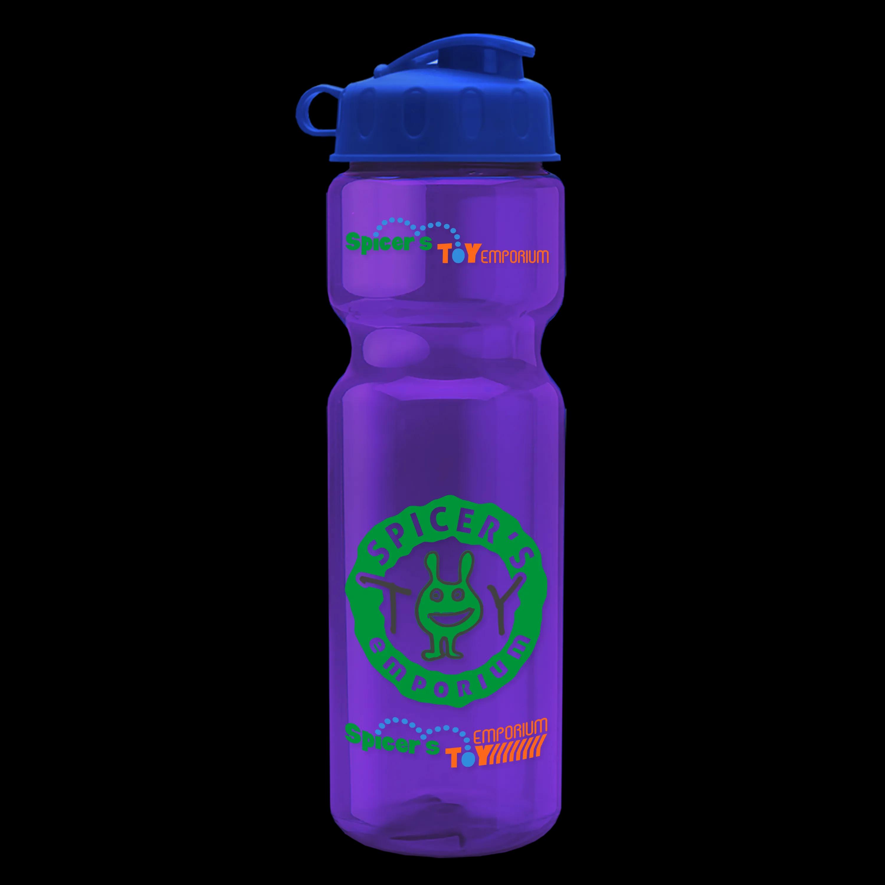 Garyline® Champ Recycled Bottle with Flip Lid - 28 oz. 208 of 304