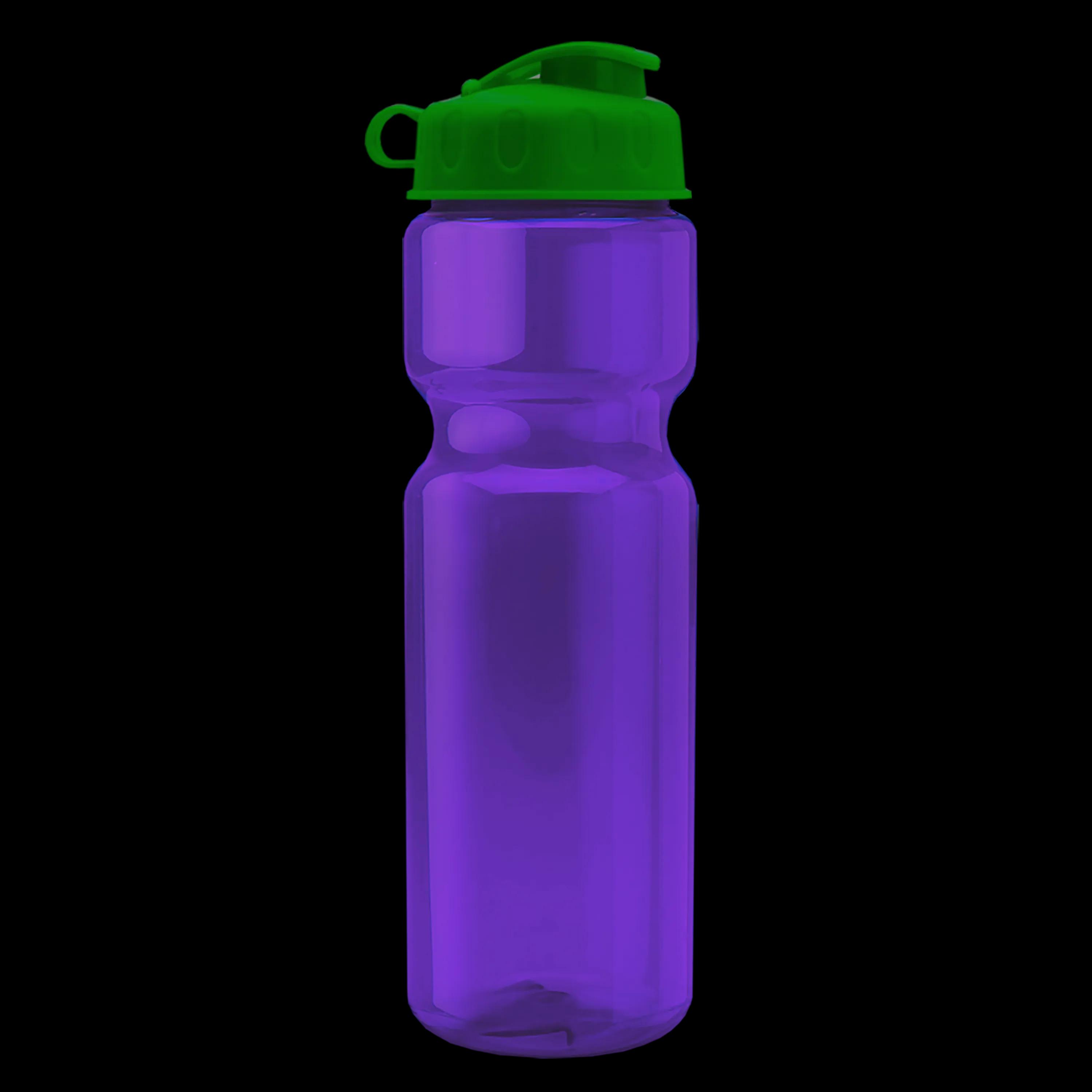 Garyline® Champ Recycled Bottle with Flip Lid - 28 oz. 58 of 304
