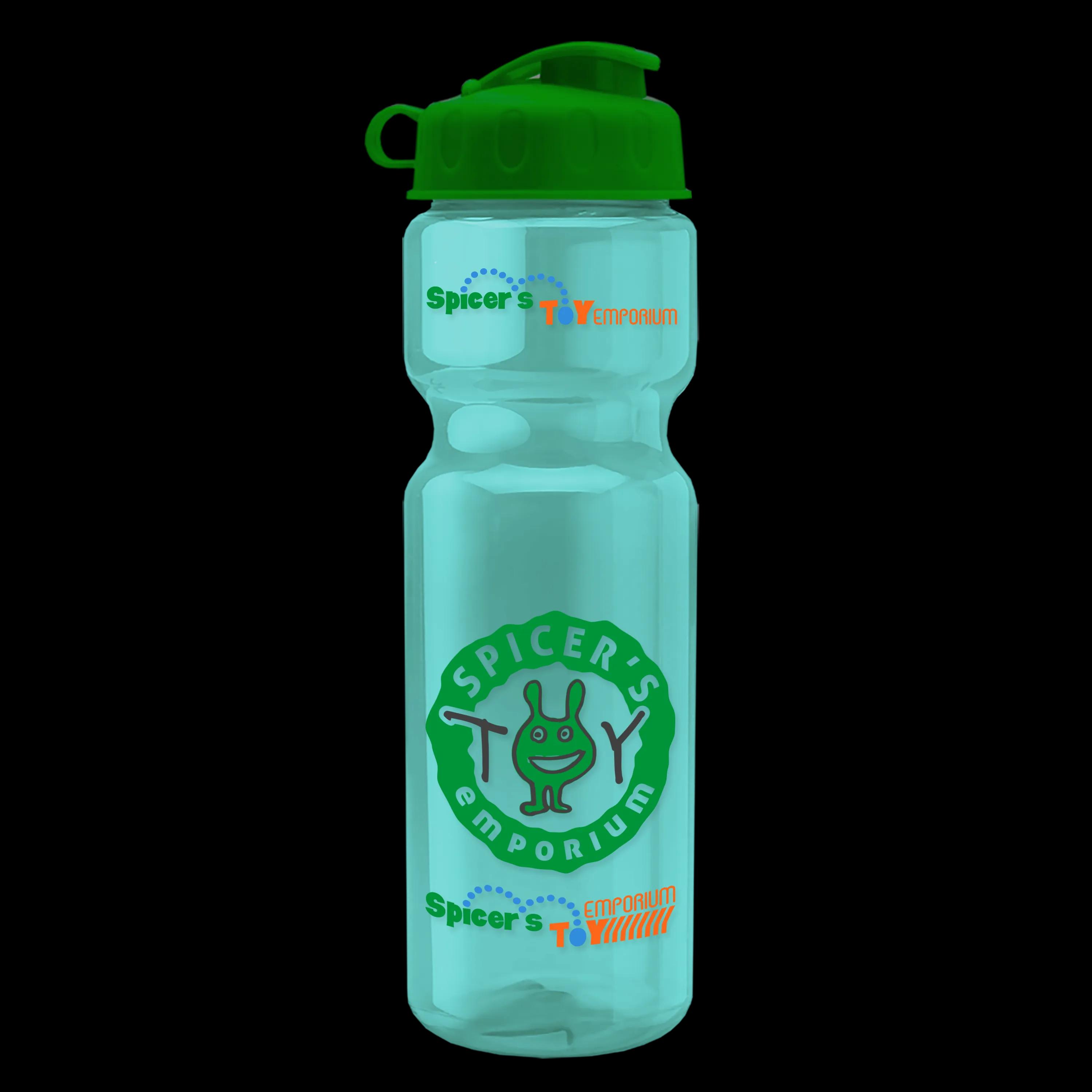 Garyline® Champ Recycled Bottle with Flip Lid - 28 oz. 188 of 304
