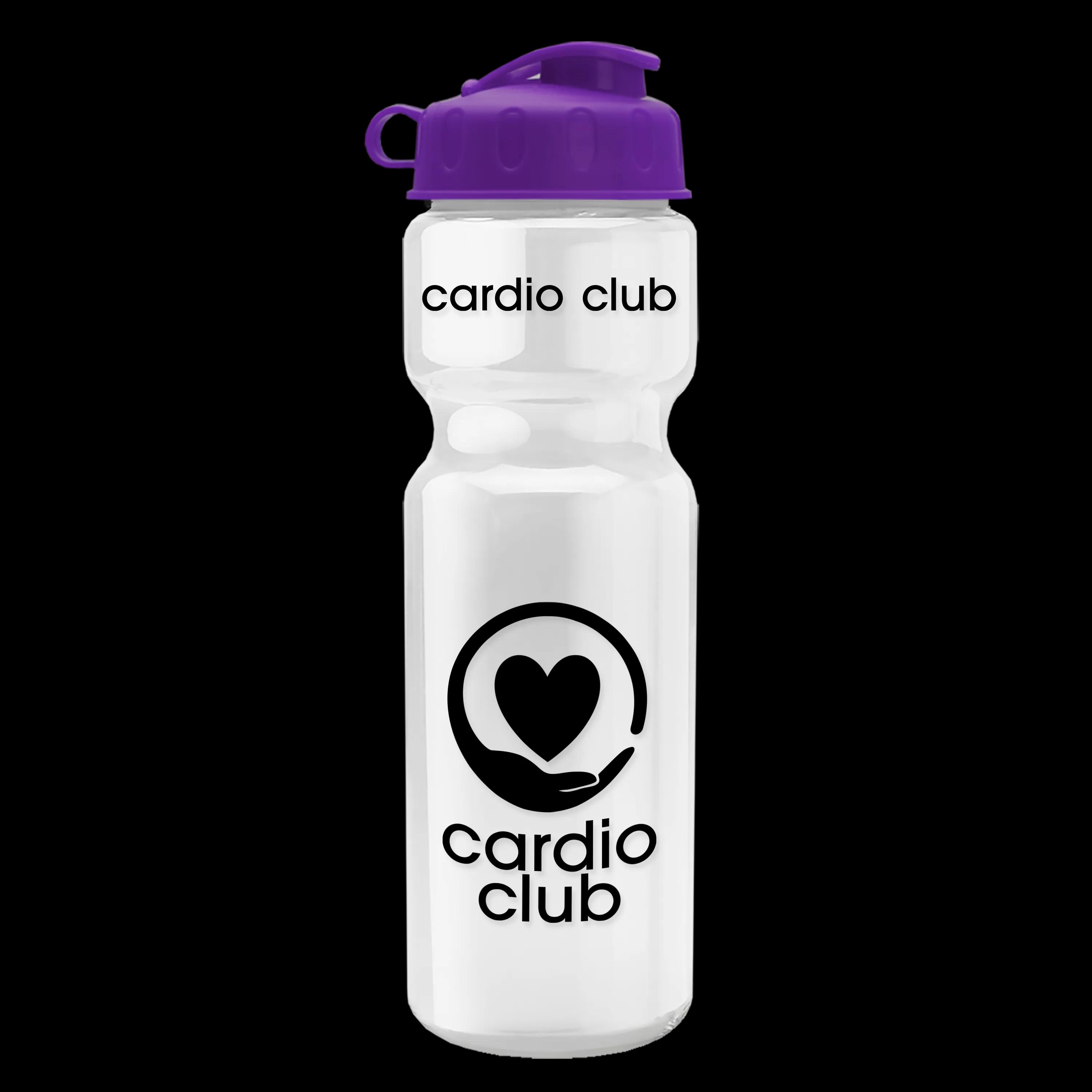 Garyline® Champ Recycled Bottle with Flip Lid - 28 oz. 239 of 304