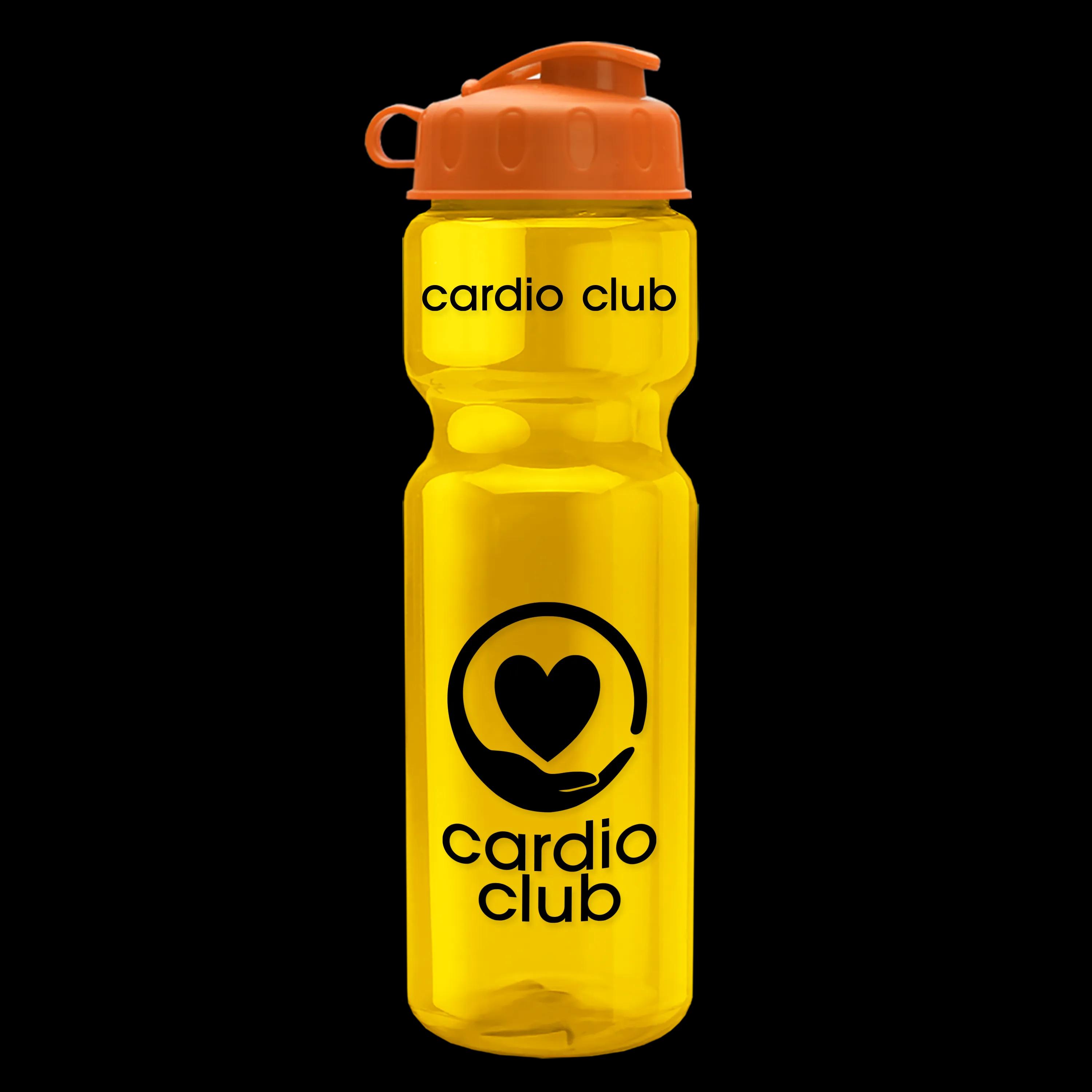 Garyline® Champ Recycled Bottle with Flip Lid - 28 oz. 218 of 304