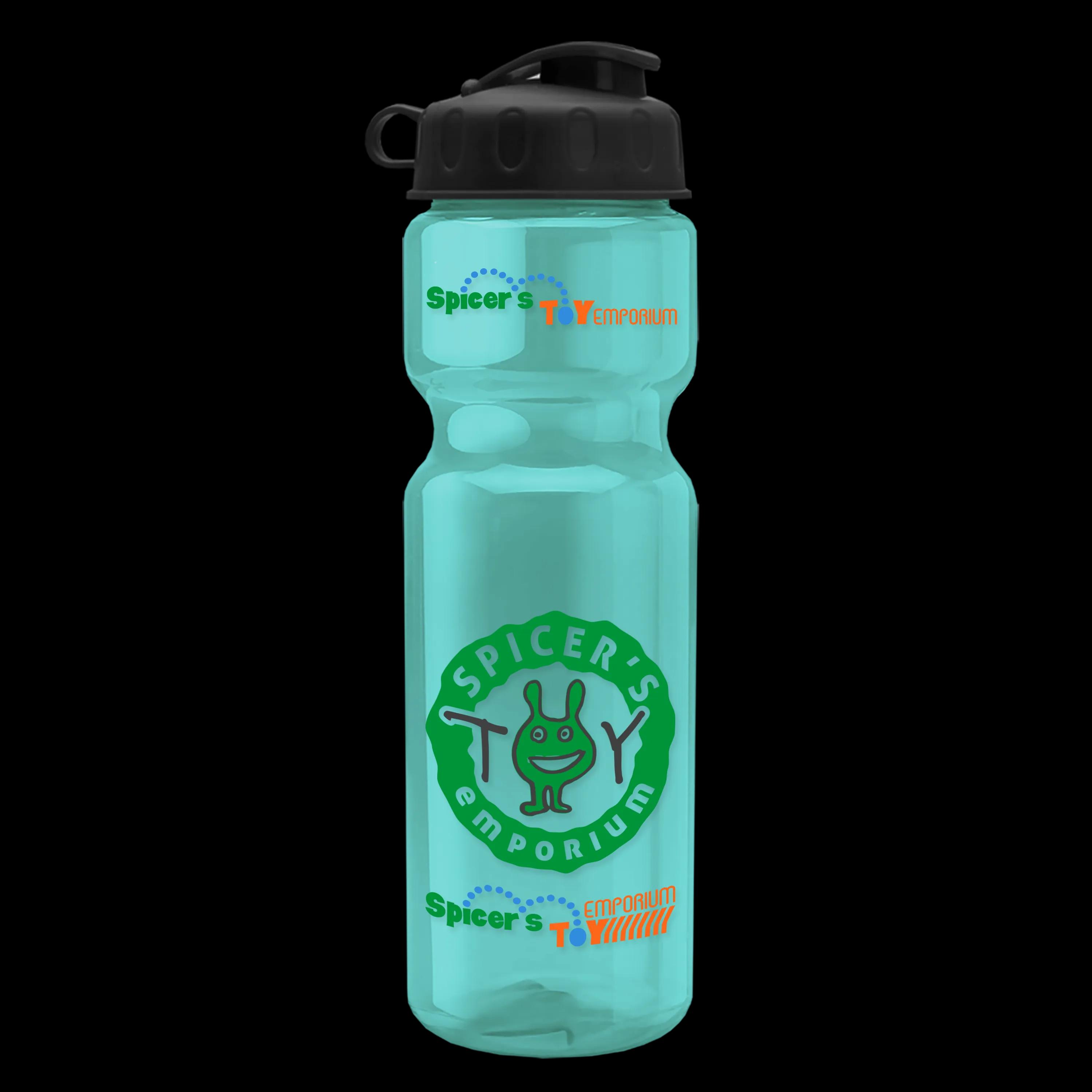 Garyline® Champ Recycled Bottle with Flip Lid - 28 oz. 184 of 304