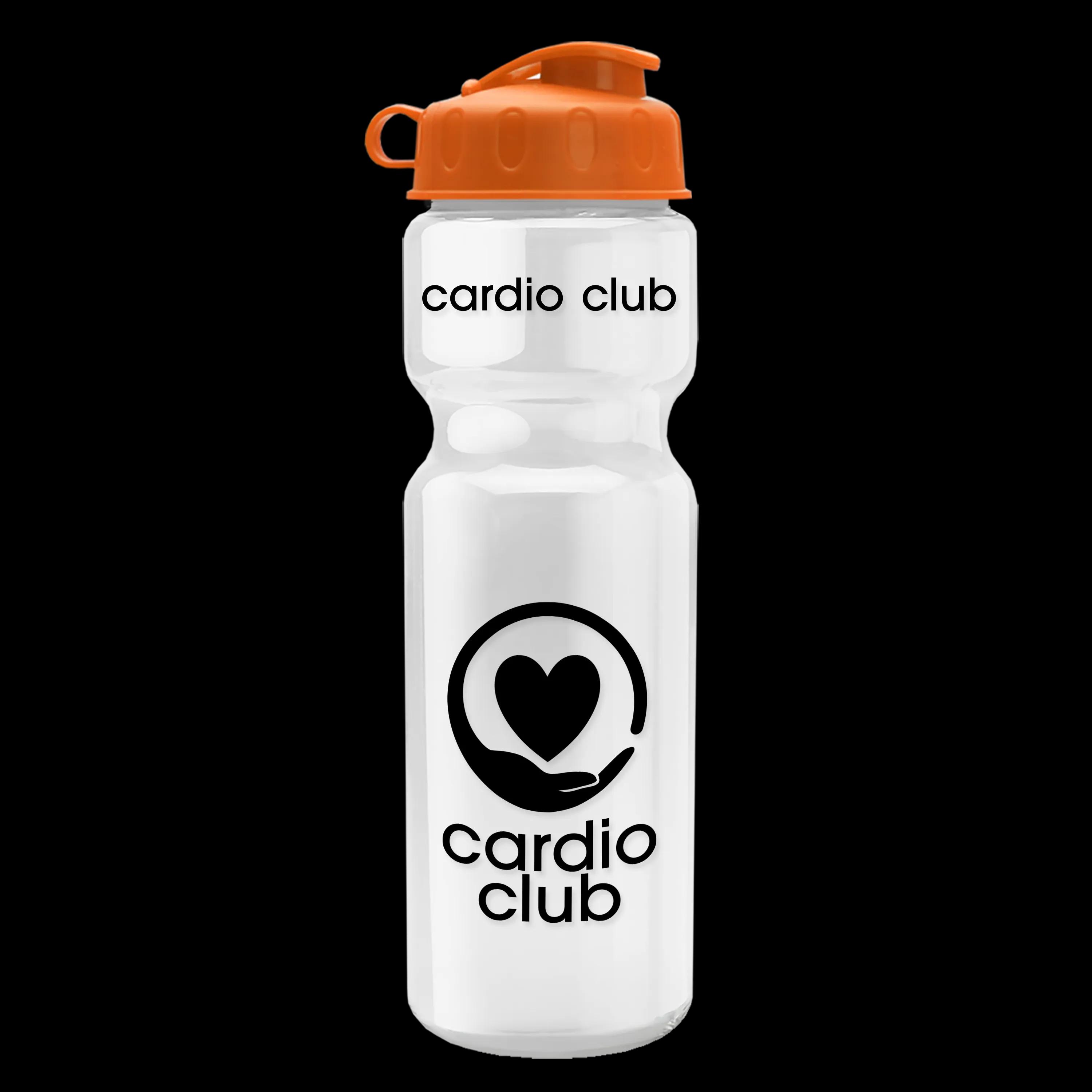 Garyline® Champ Recycled Bottle with Flip Lid - 28 oz. 233 of 304