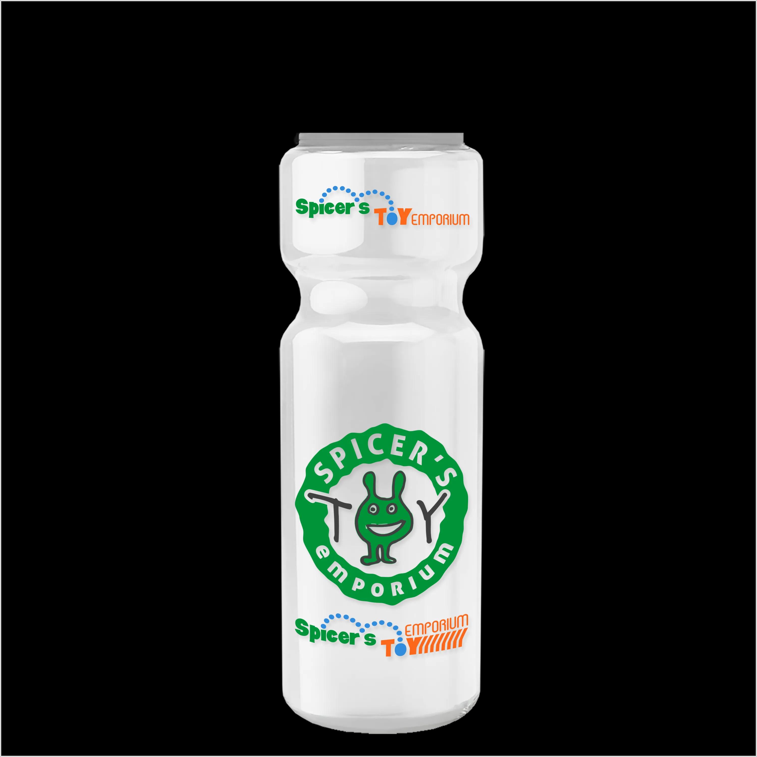 Garyline® Champ Recycled Bottle with Flip Lid - 28 oz. 283 of 304