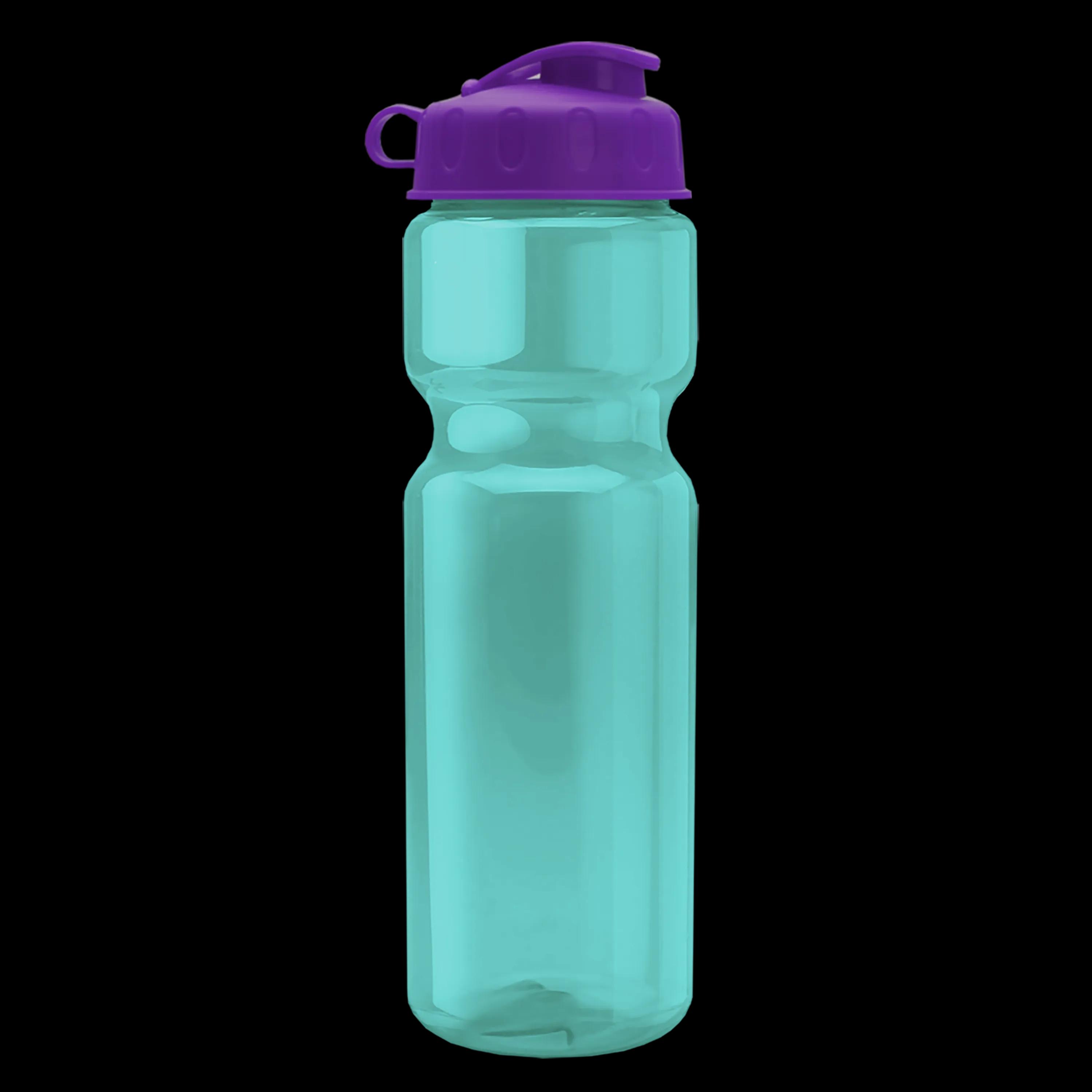 Garyline® Champ Recycled Bottle with Flip Lid - 28 oz. 56 of 304