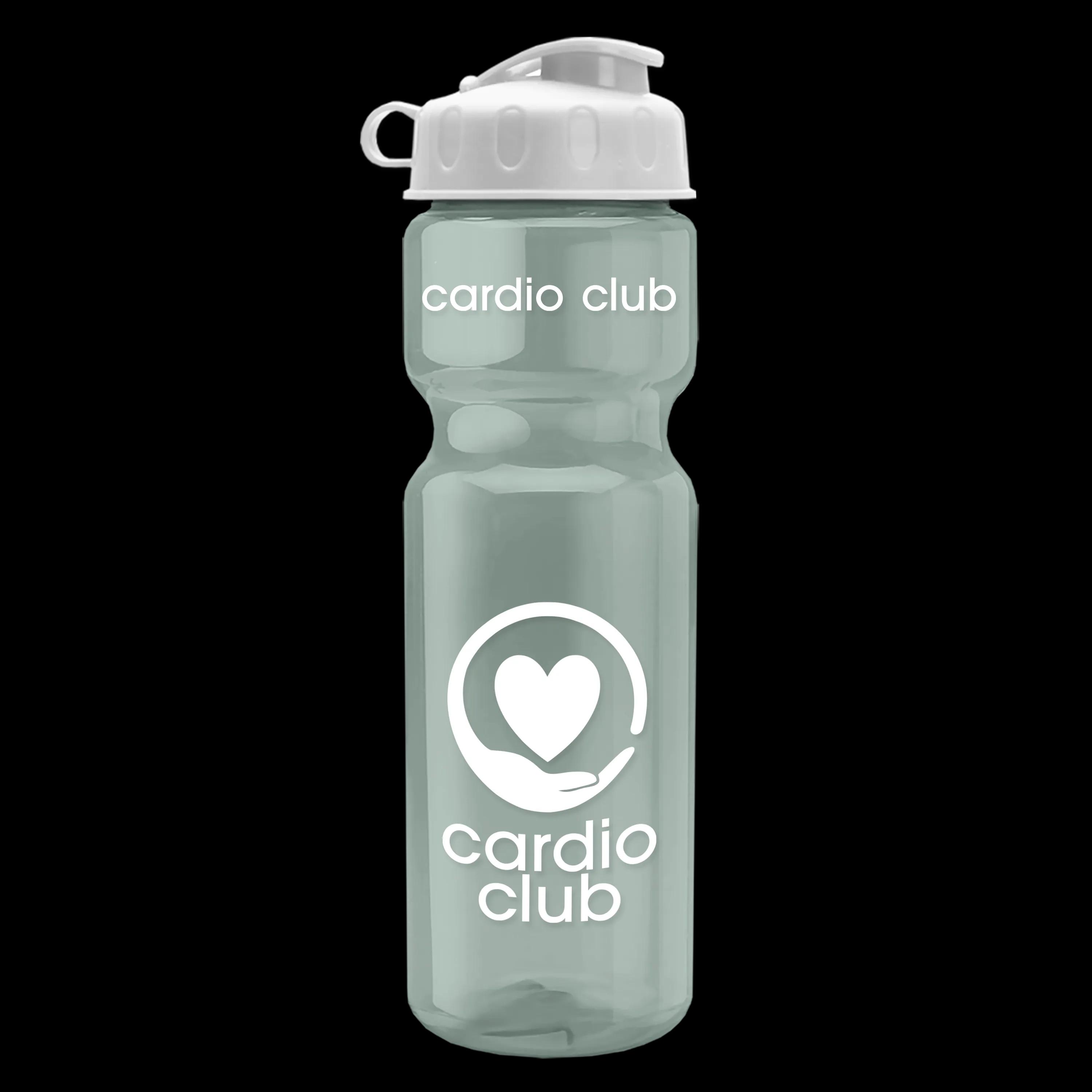 Garyline® Champ Recycled Bottle with Flip Lid - 28 oz. 91 of 304