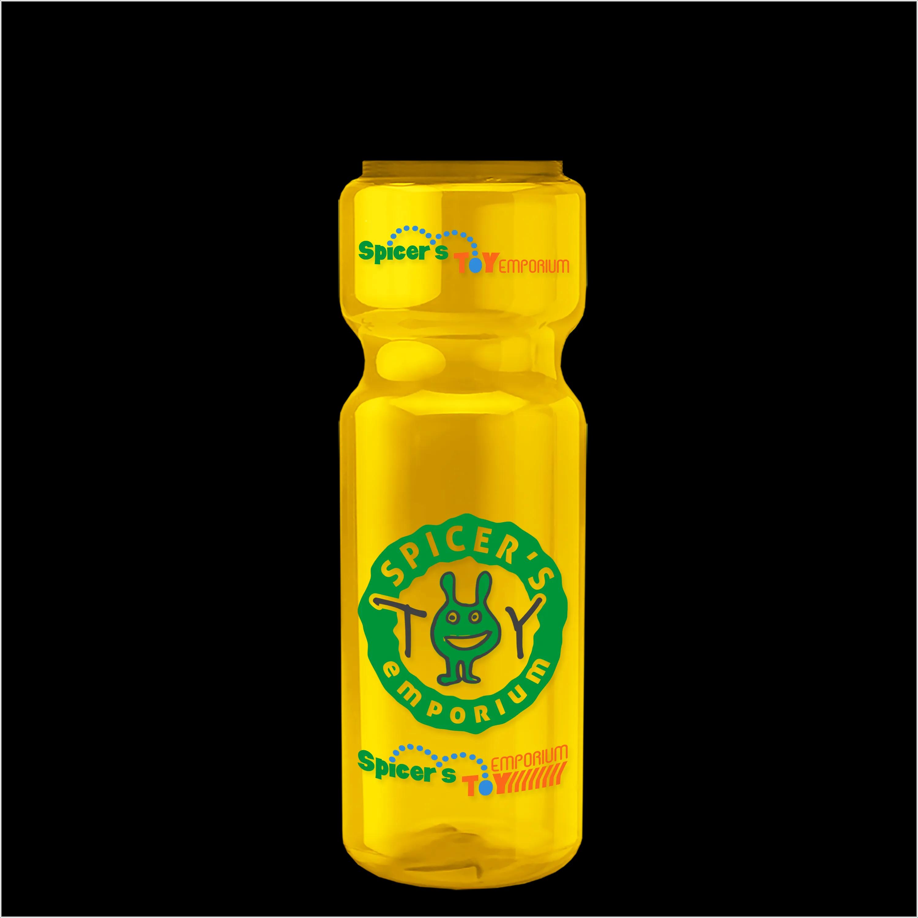 Garyline® Champ Recycled Bottle with Flip Lid - 28 oz. 281 of 304