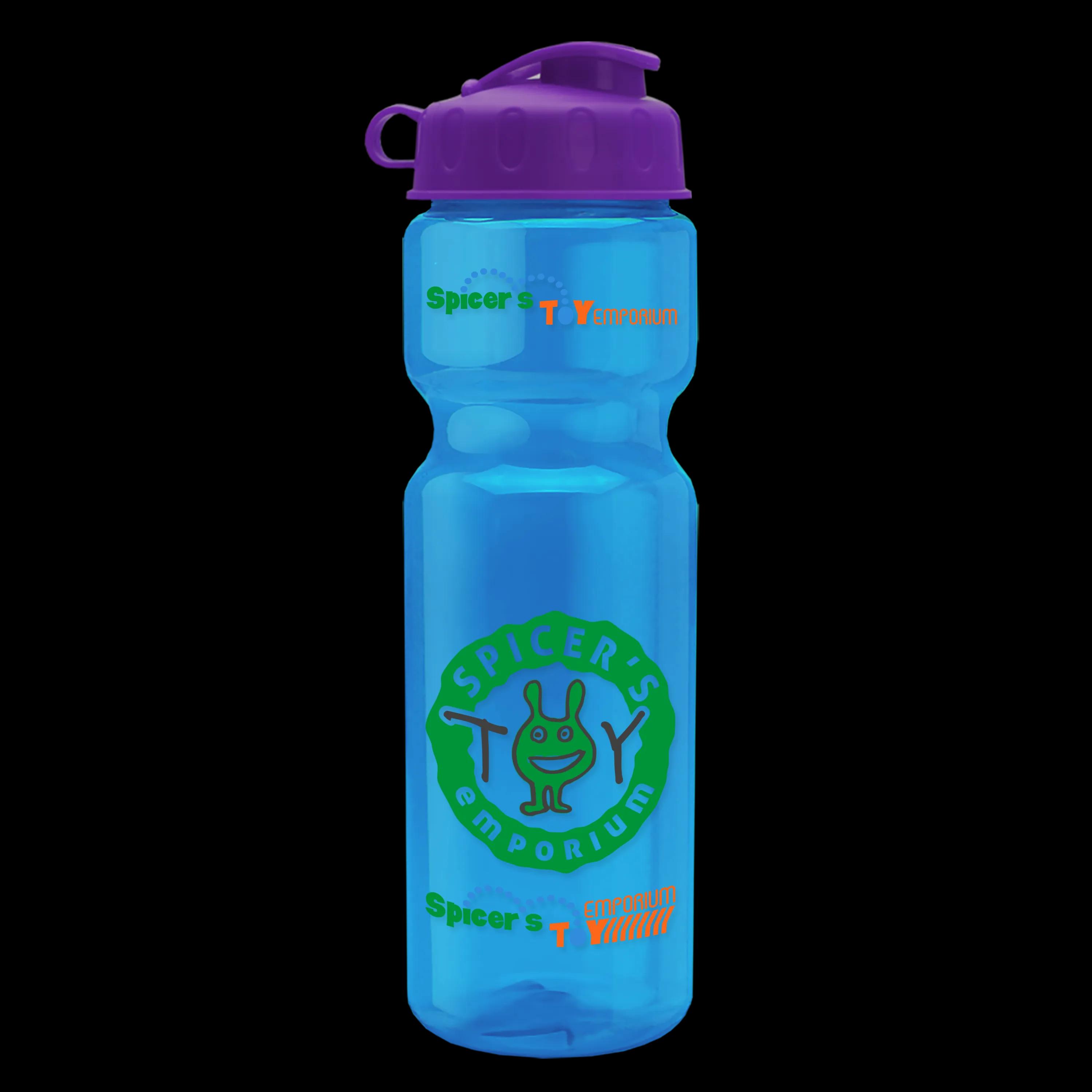 Garyline® Champ Recycled Bottle with Flip Lid - 28 oz. 120 of 304