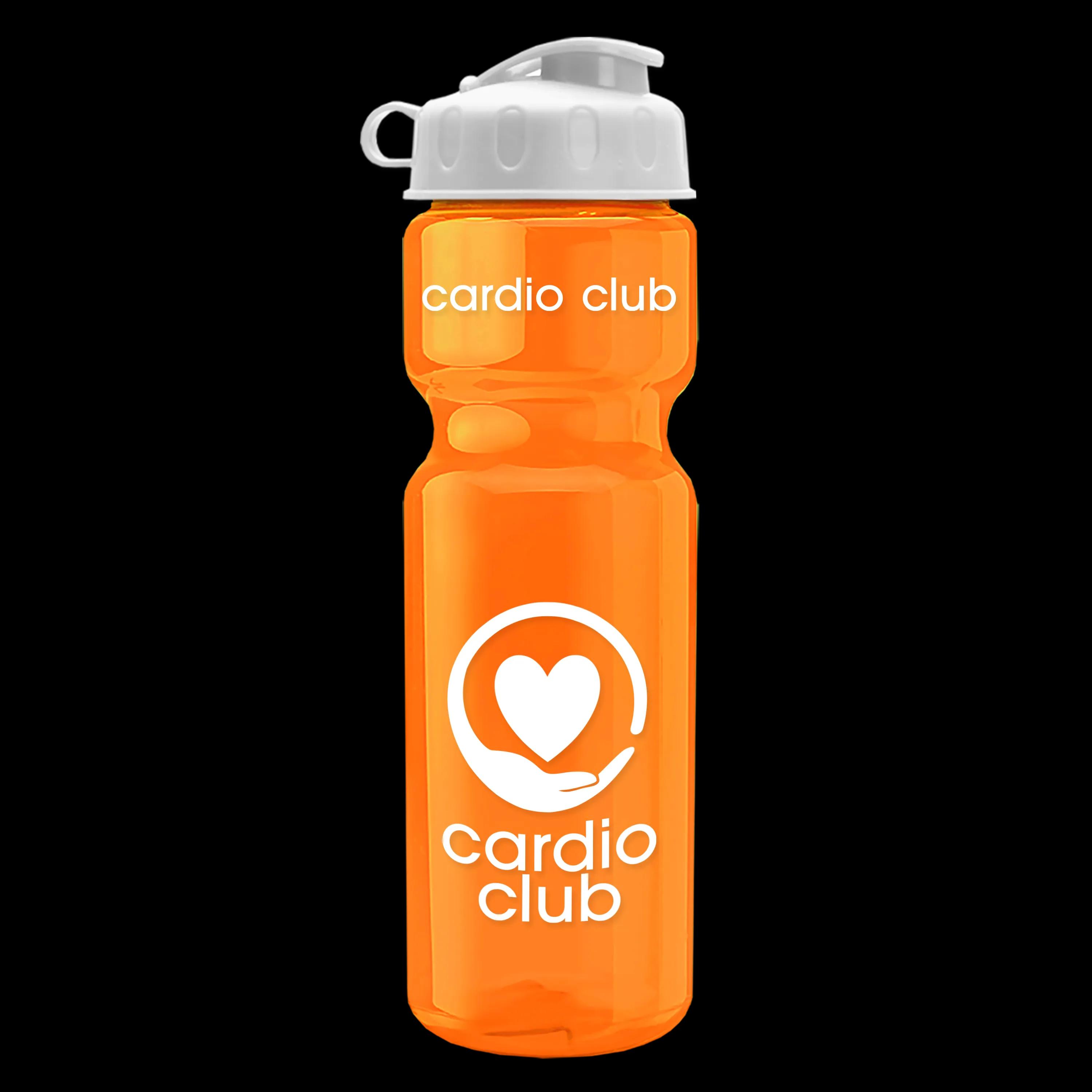 Garyline® Champ Recycled Bottle with Flip Lid - 28 oz. 166 of 304