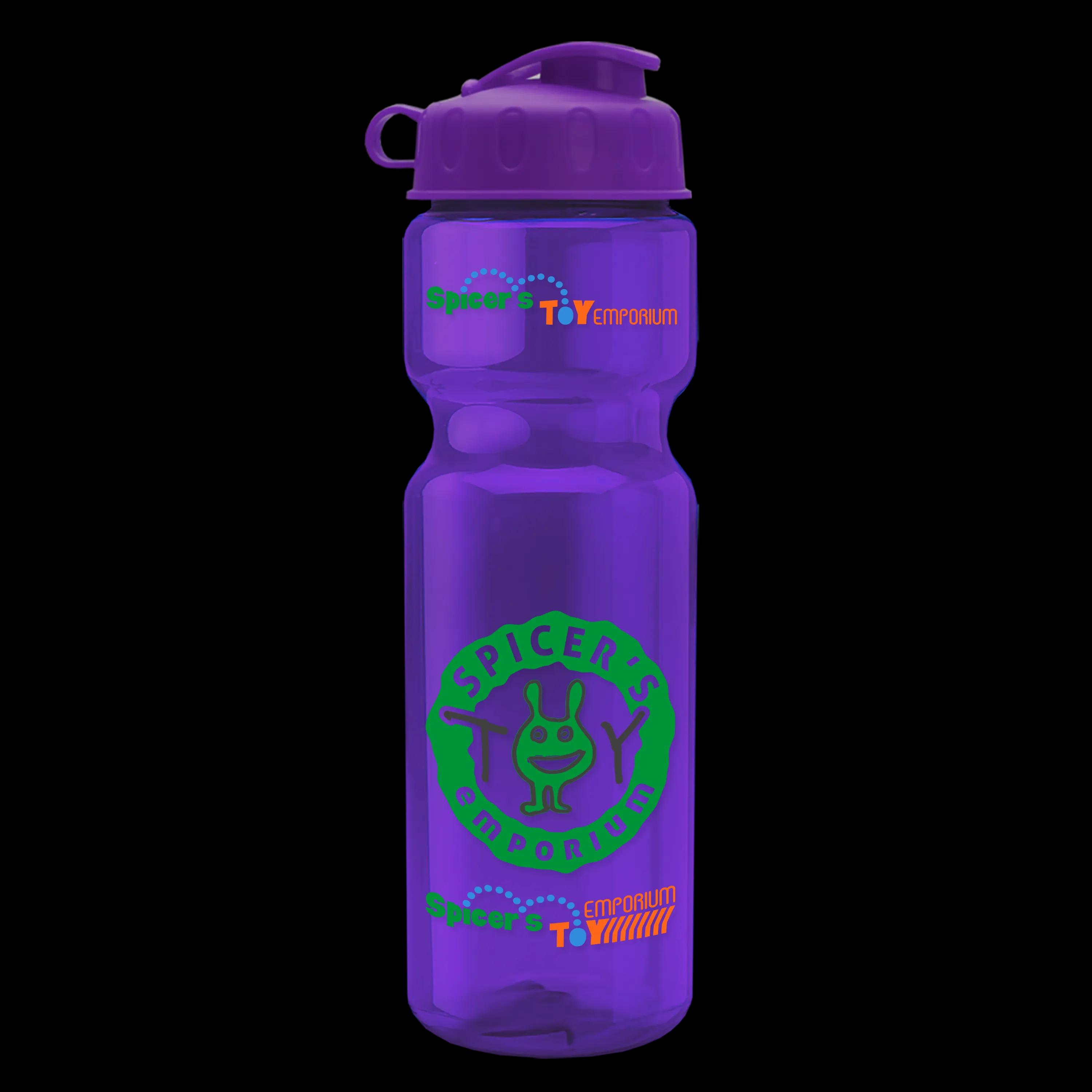 Garyline® Champ Recycled Bottle with Flip Lid - 28 oz. 210 of 304