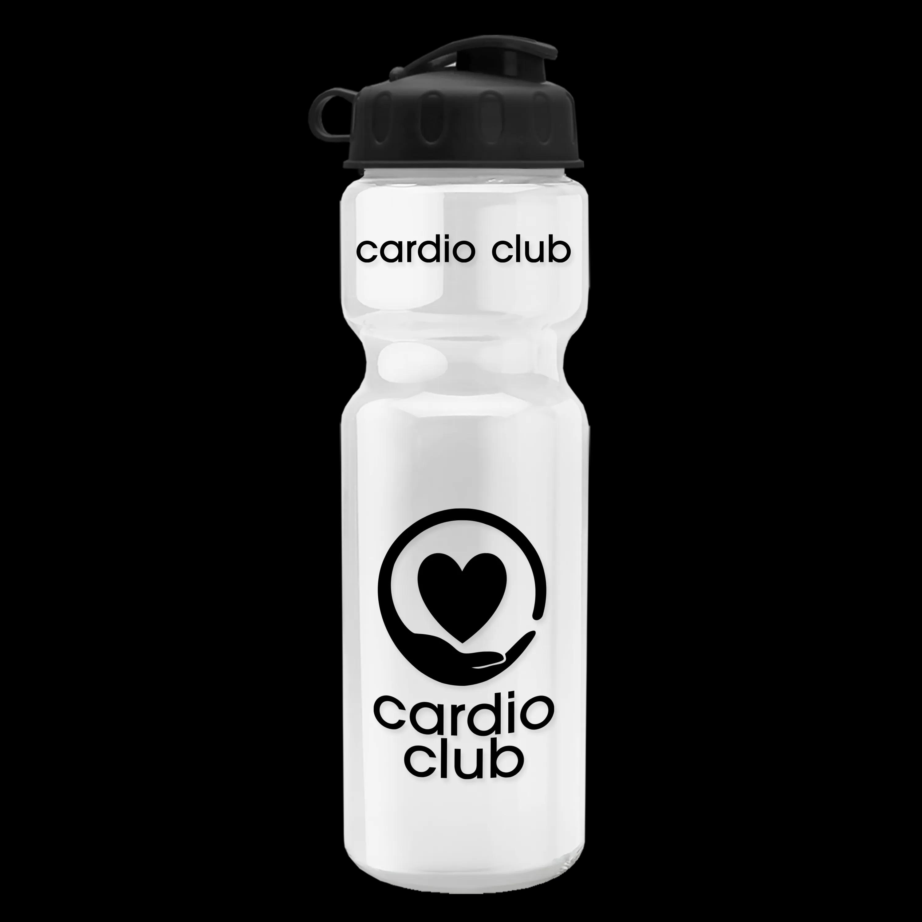 Garyline® Champ Recycled Bottle with Flip Lid - 28 oz. 228 of 304