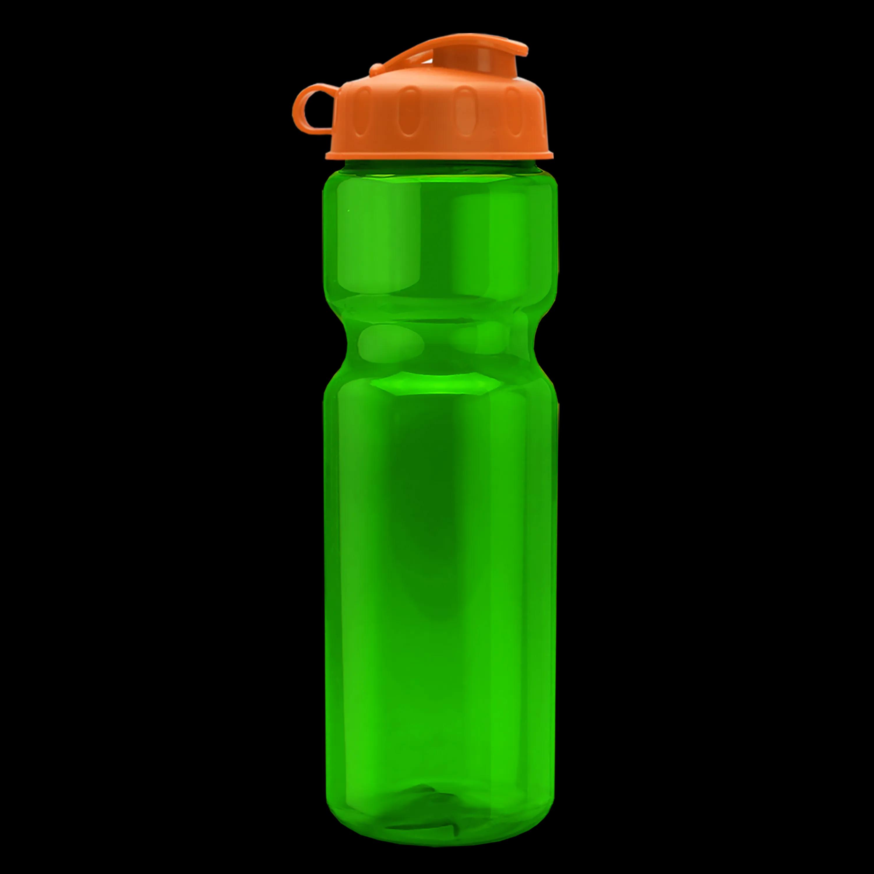 Garyline® Champ Recycled Bottle with Flip Lid - 28 oz. 5 of 304