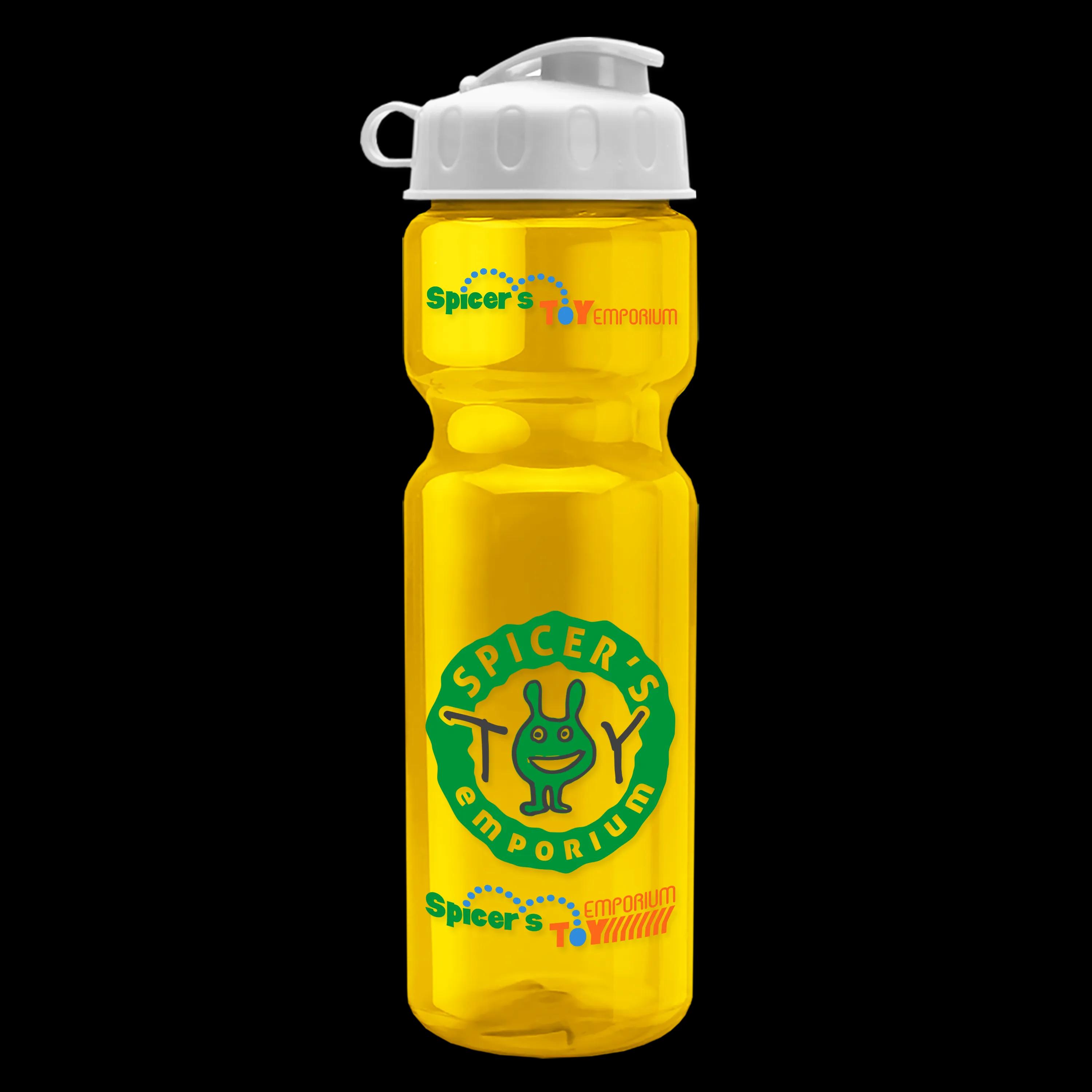 Garyline® Champ Recycled Bottle with Flip Lid - 28 oz. 227 of 304