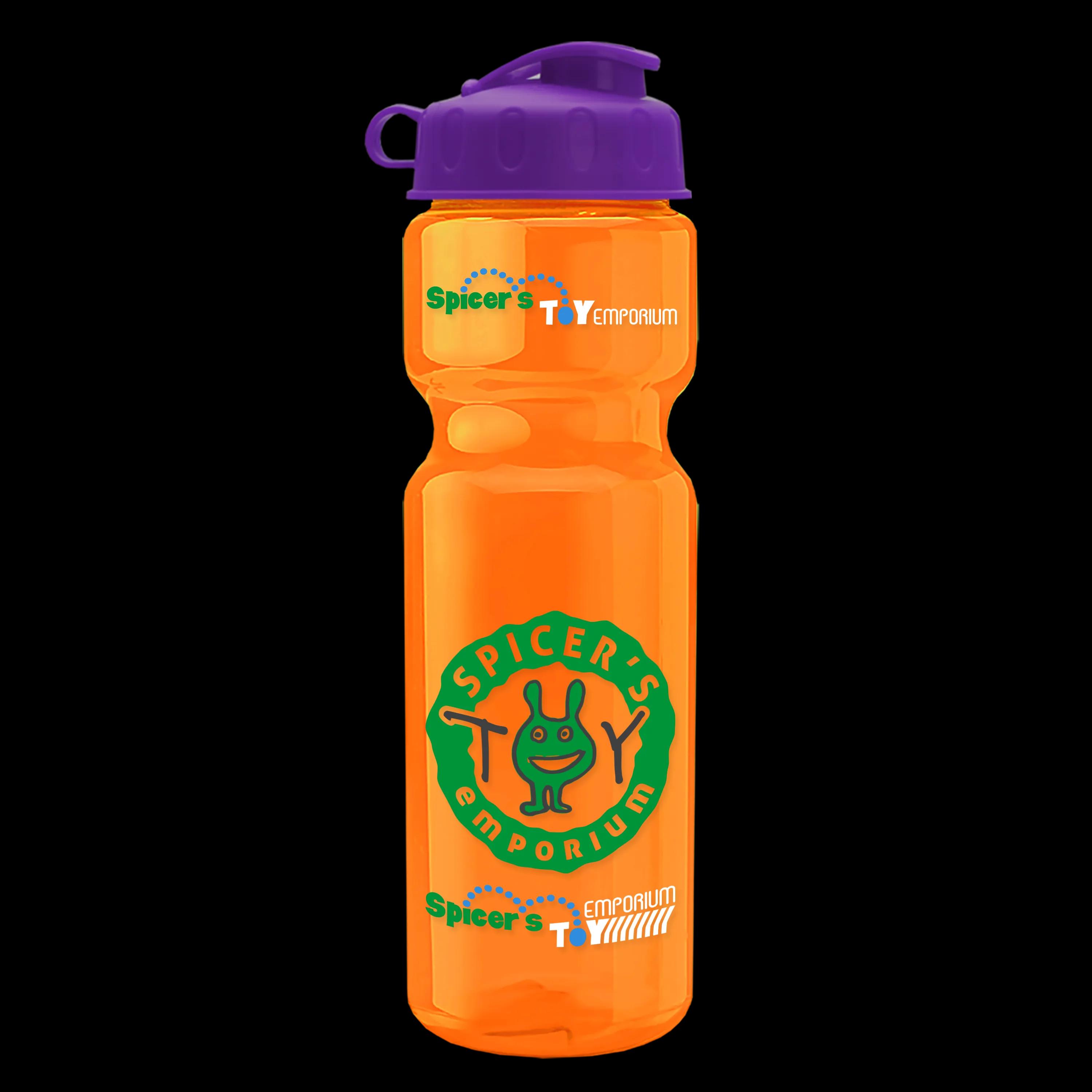 Garyline® Champ Recycled Bottle with Flip Lid - 28 oz. 165 of 304