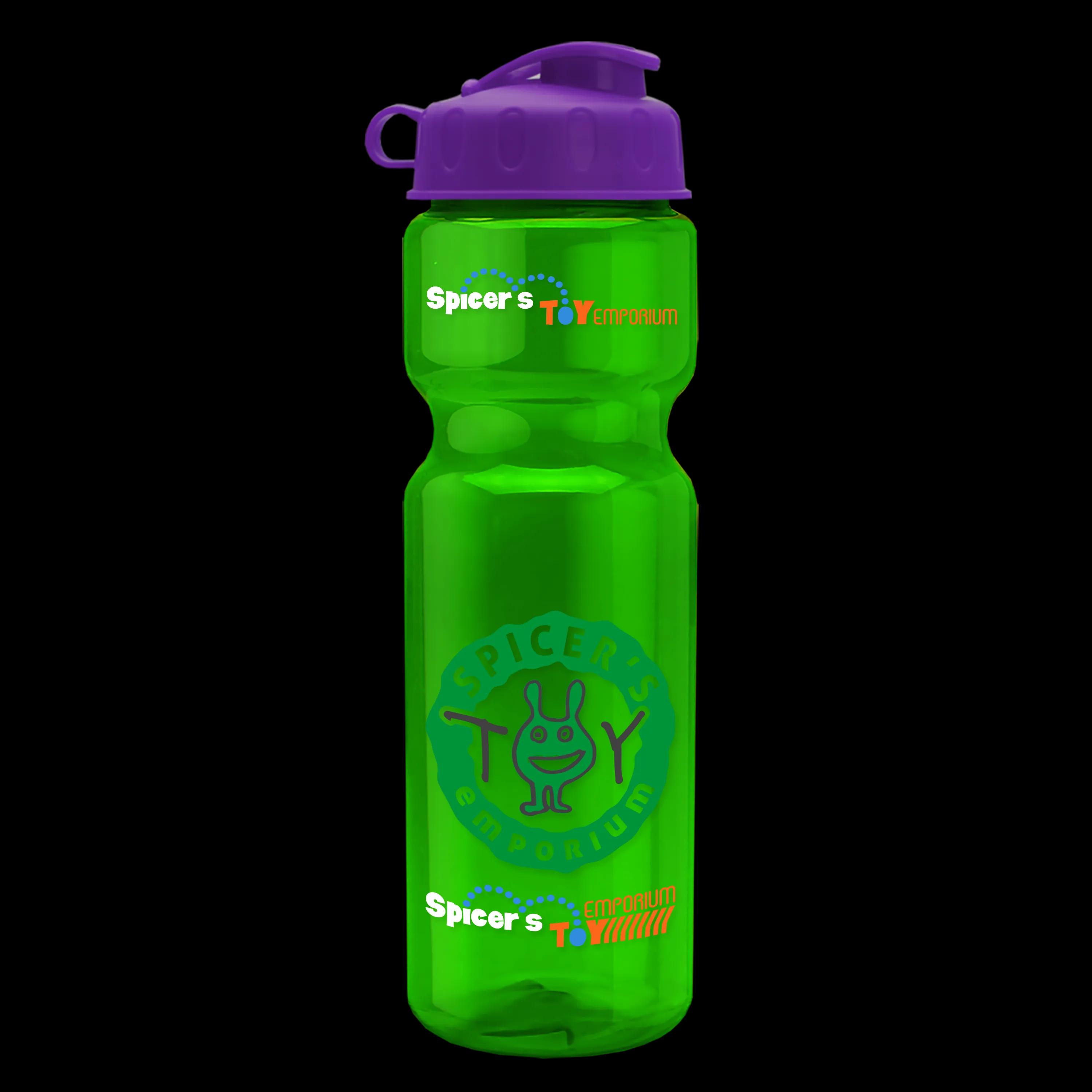 Garyline® Champ Recycled Bottle with Flip Lid - 28 oz. 135 of 304