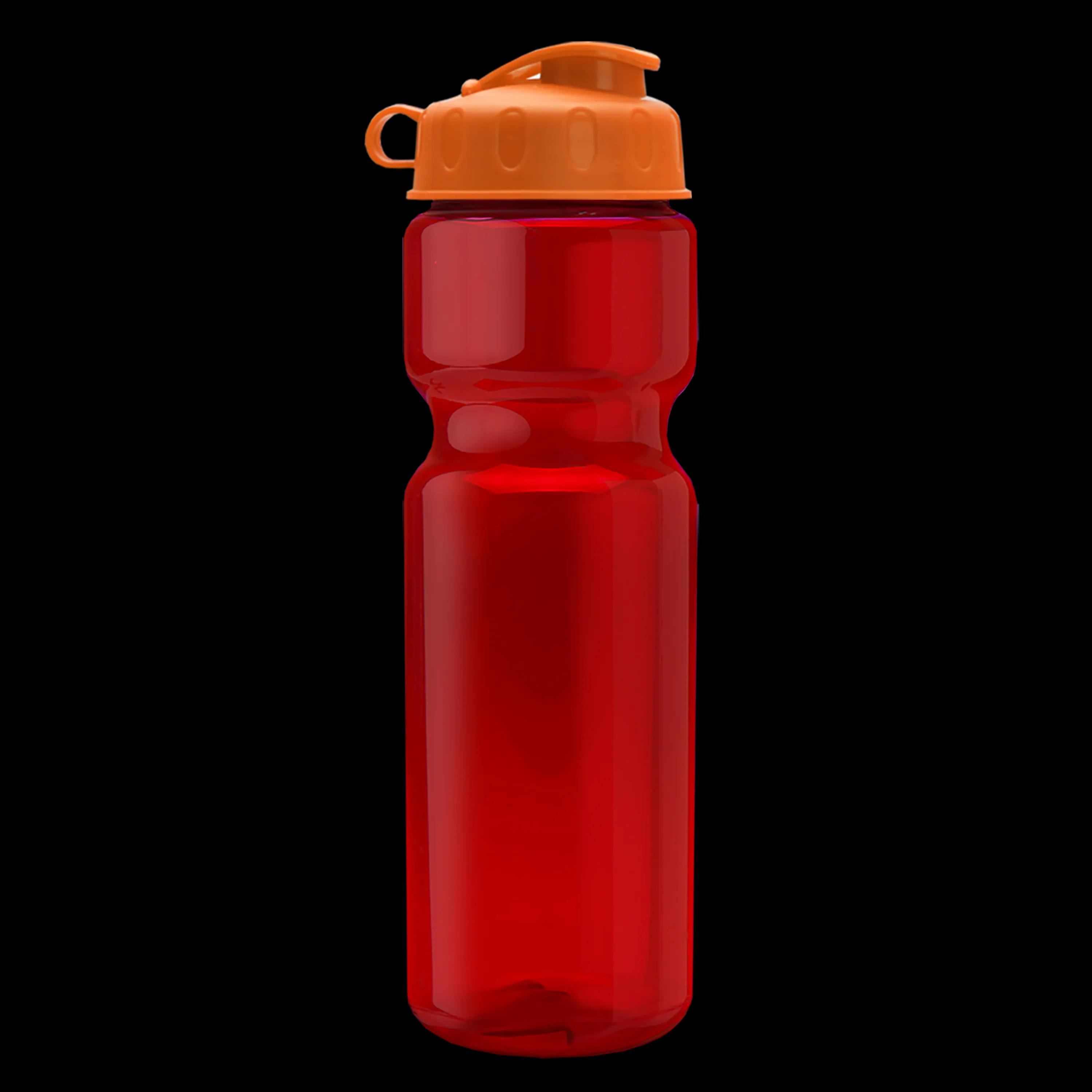 Garyline® Champ Recycled Bottle with Flip Lid - 28 oz. 46 of 304