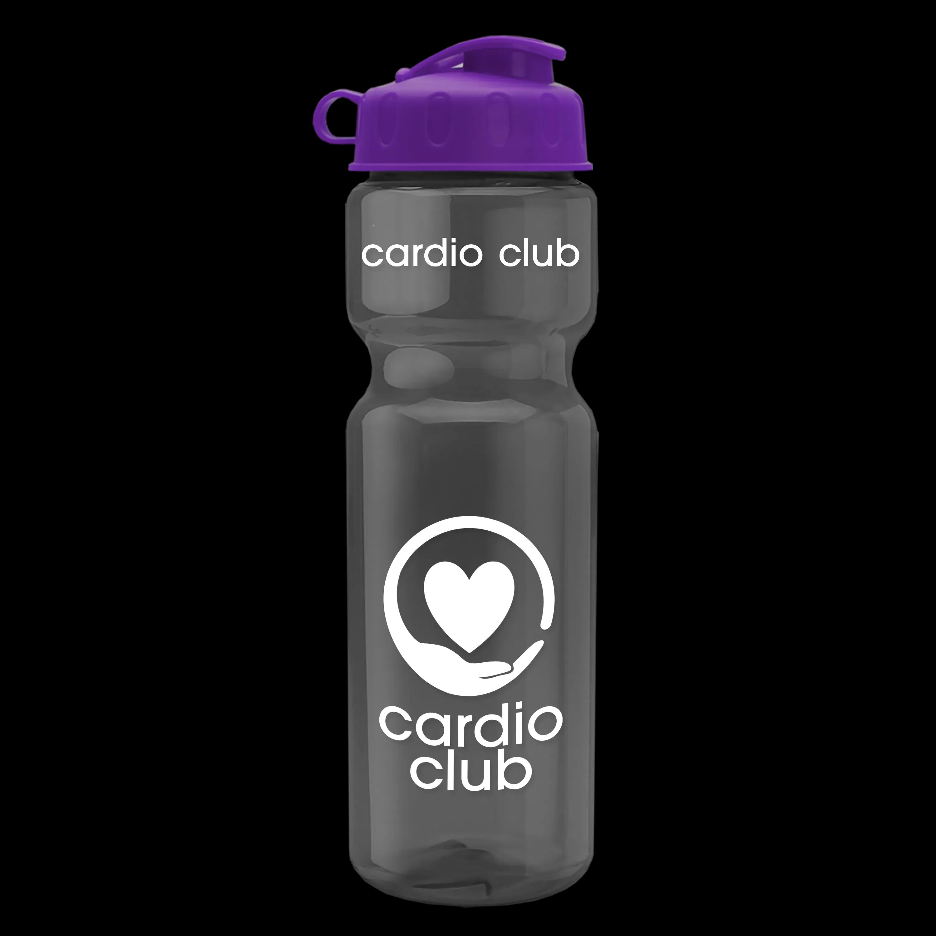 Garyline® Champ Recycled Bottle with Flip Lid - 28 oz. 104 of 304
