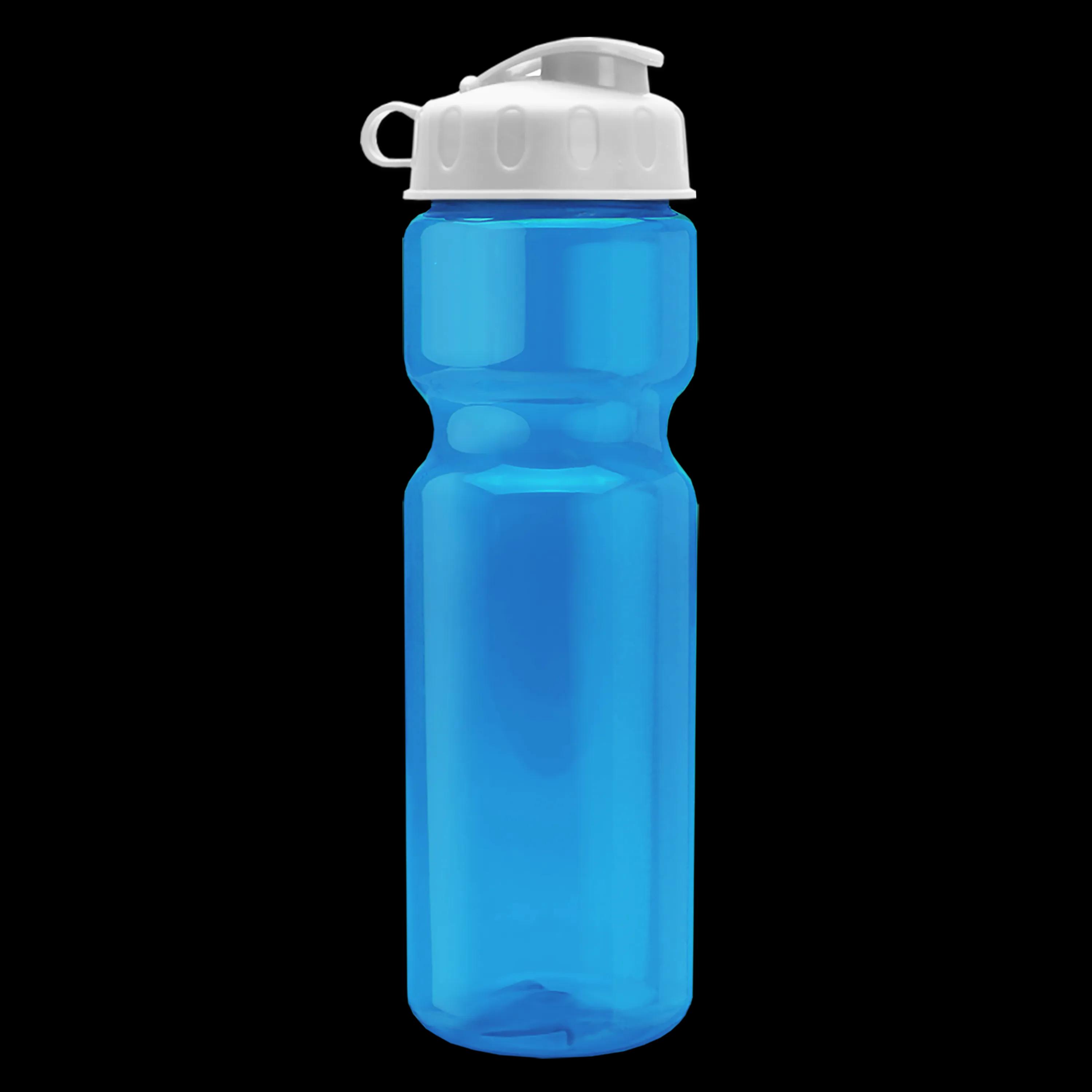 Garyline® Champ Recycled Bottle with Flip Lid - 28 oz. 304 of 304