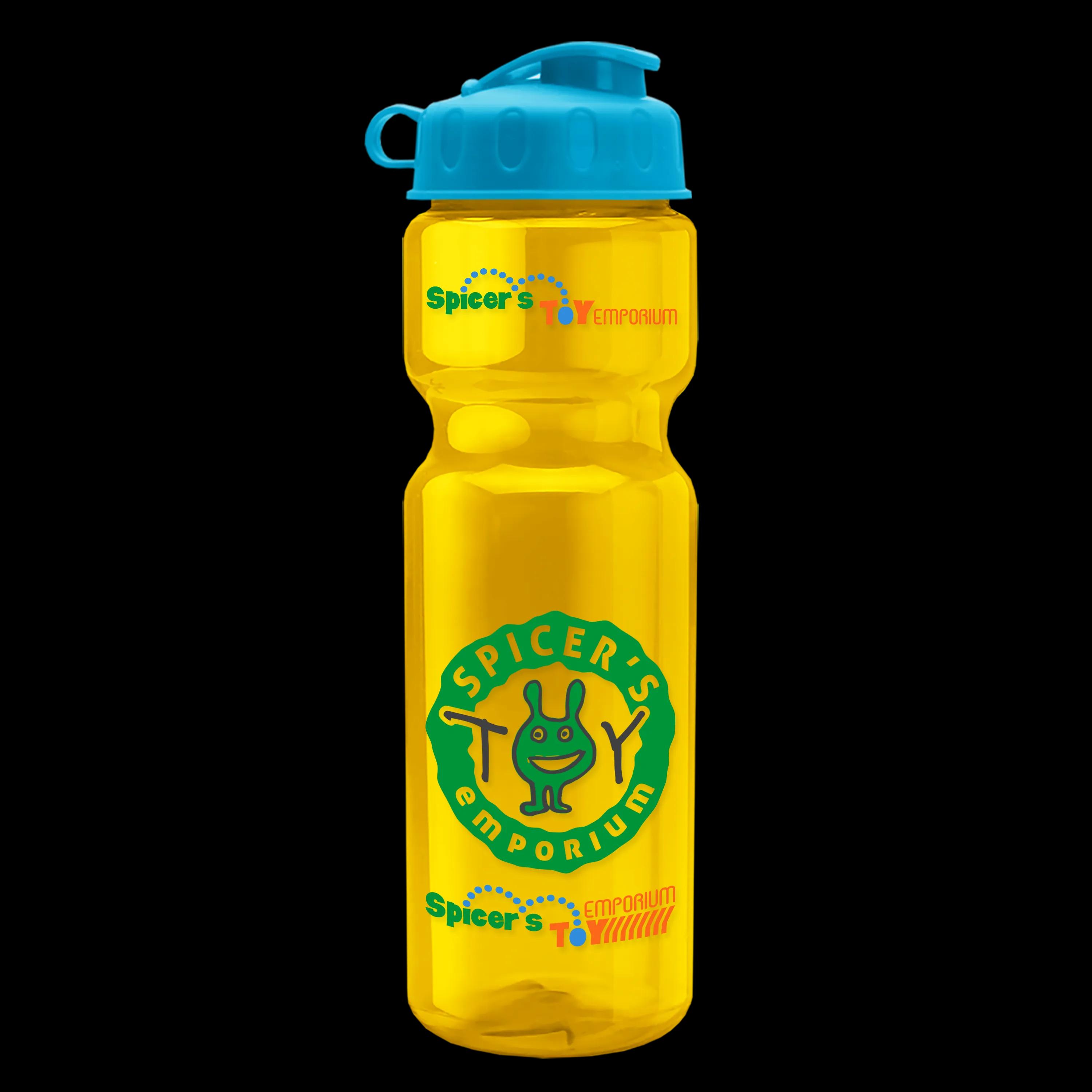 Garyline® Champ Recycled Bottle with Flip Lid - 28 oz. 15 of 304