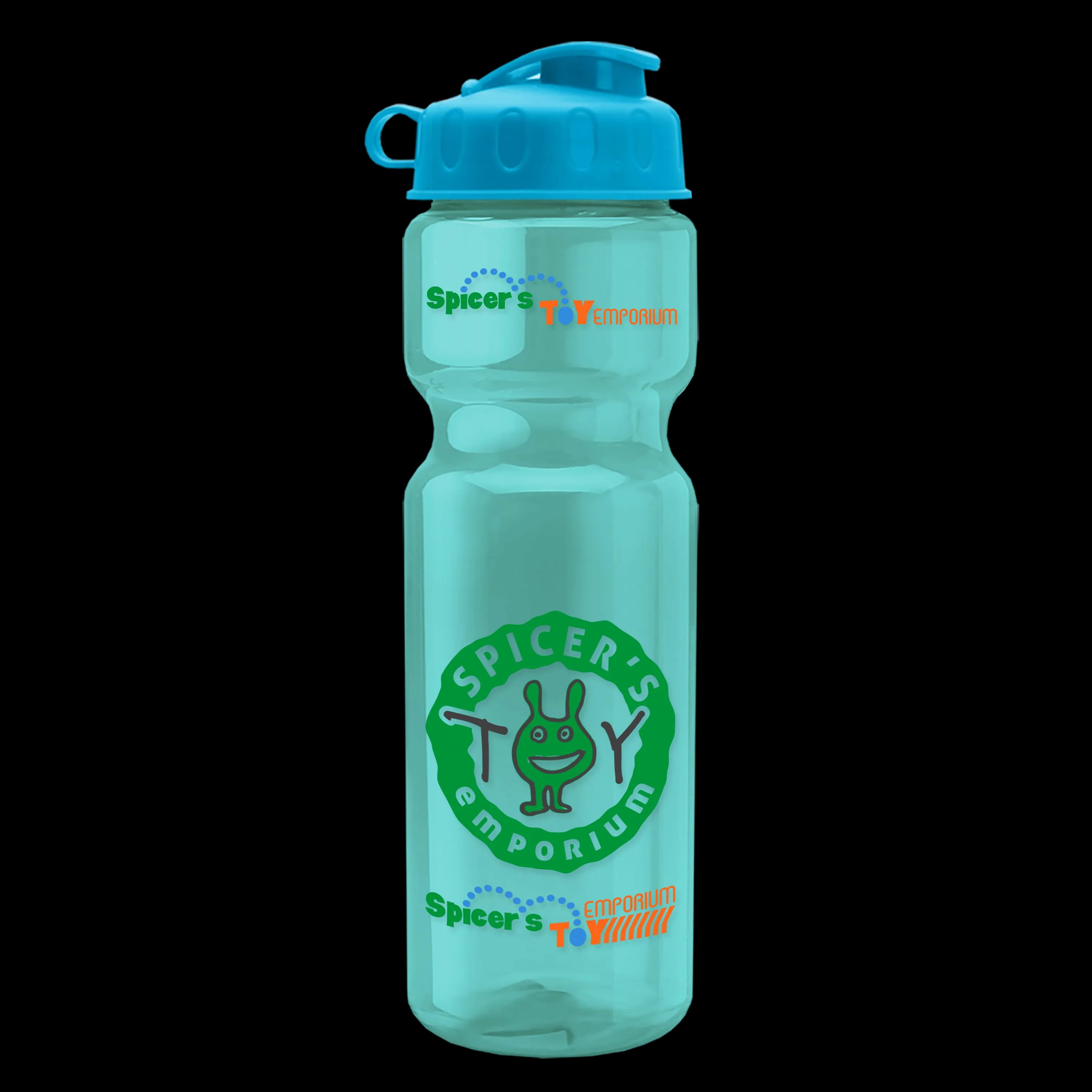 Garyline® Champ Recycled Bottle with Flip Lid - 28 oz. 186 of 304